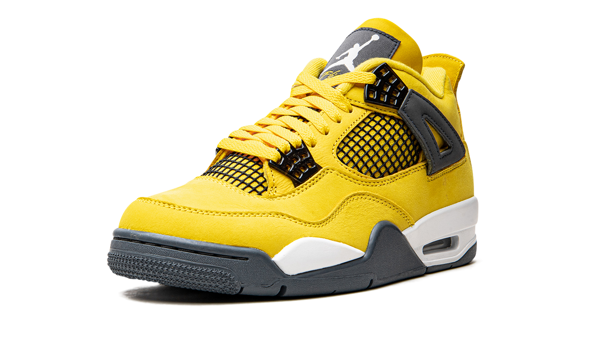 Air Jordan 4 Retro "lightning 2021" - 4