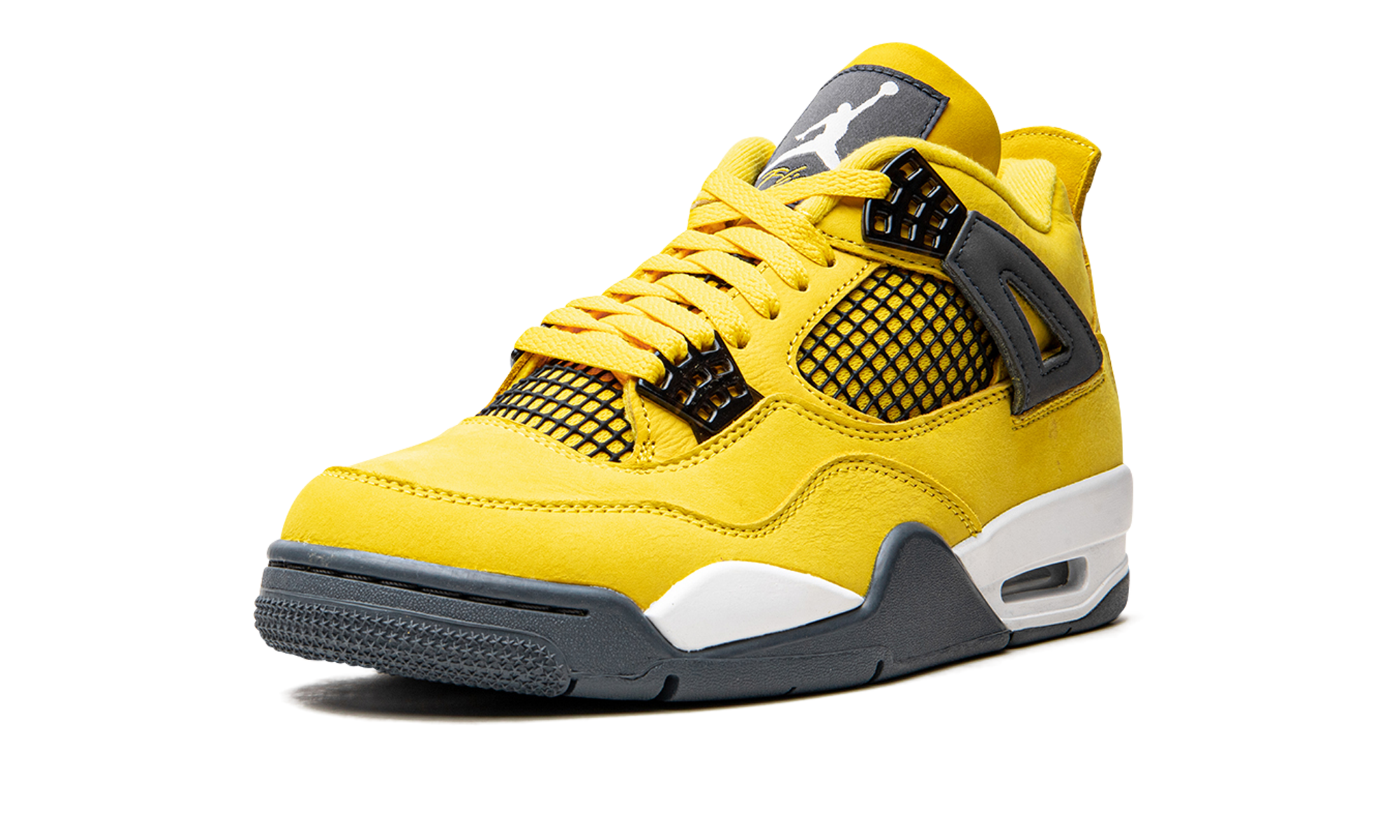 Air Jordan 4 Retro "lightning 2021" - 4