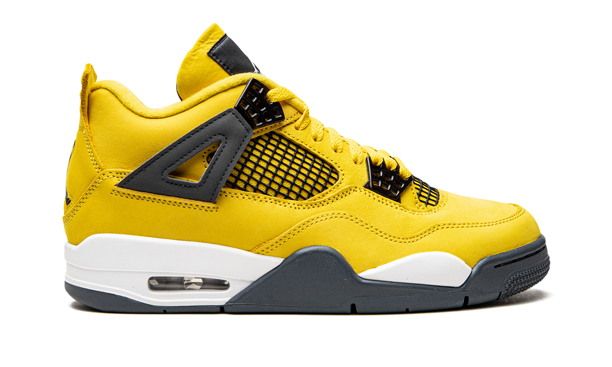 Air Jordan 4 Retro "lightning 2021" - 6