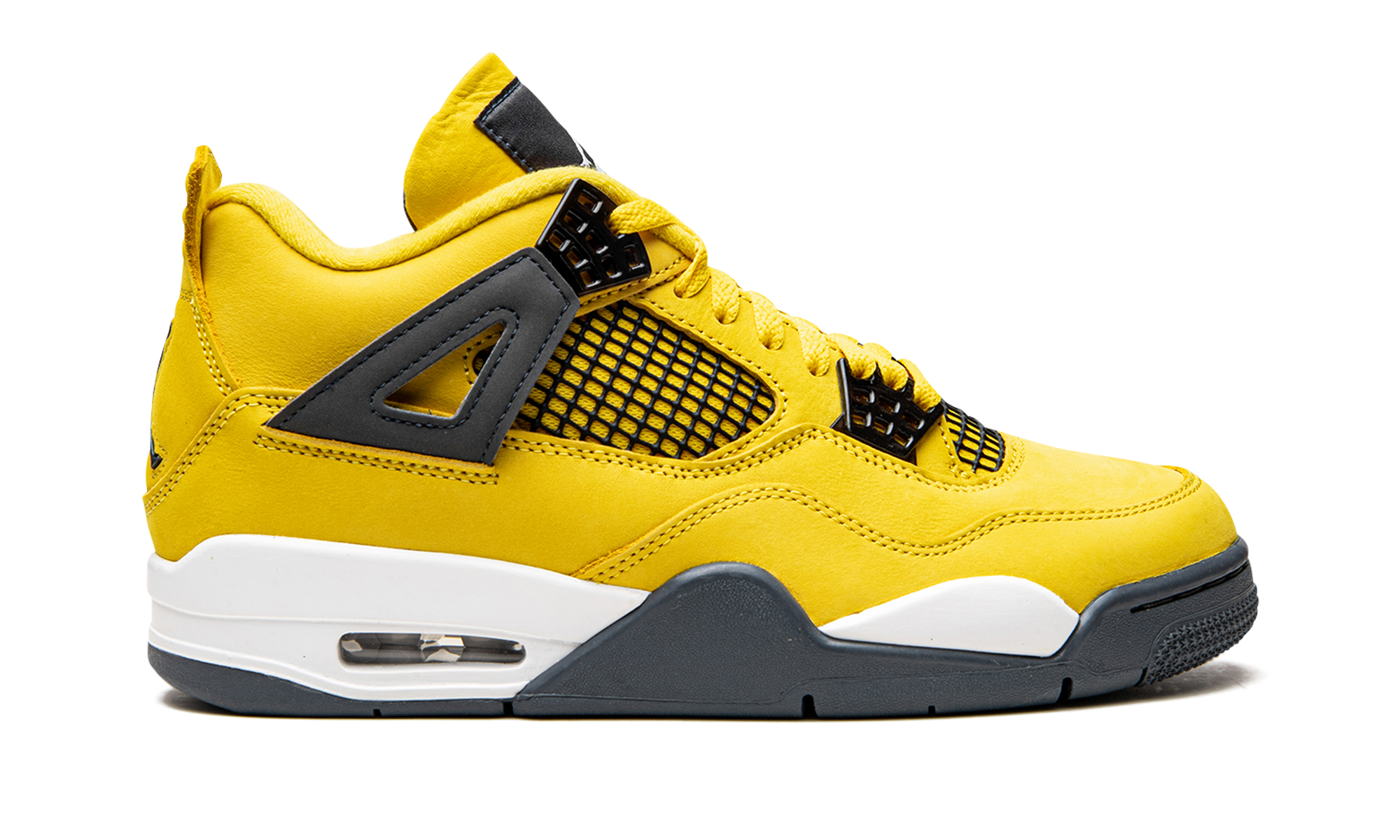 Air Jordan 4 Retro "lightning 2021" - 6