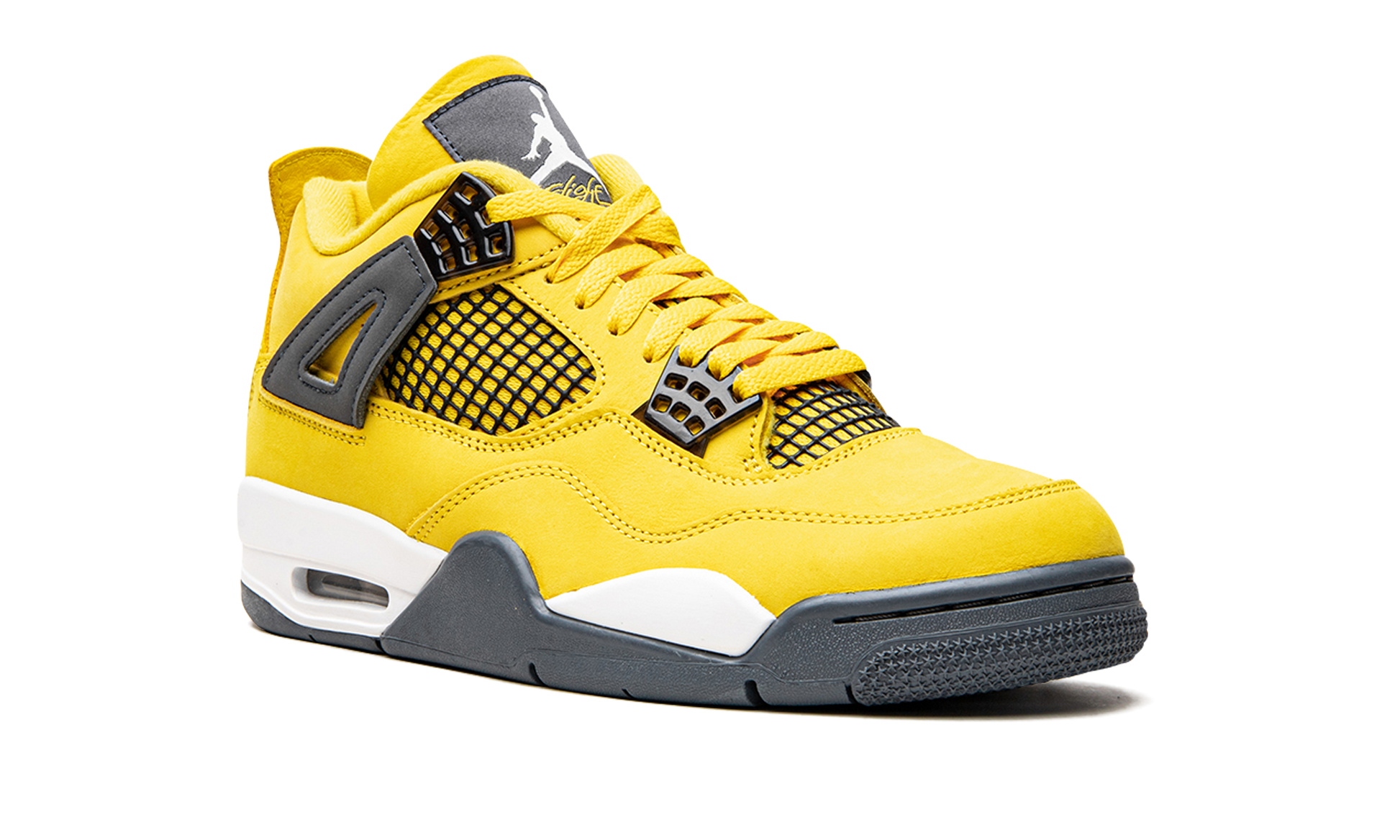 Air Jordan 4 Retro "lightning 2021" - 7