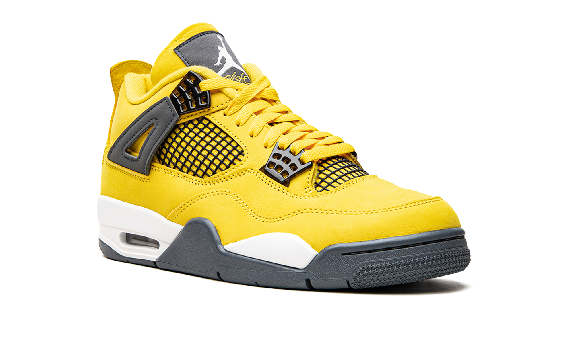 Air Jordan 4 Retro "lightning 2021" - 7