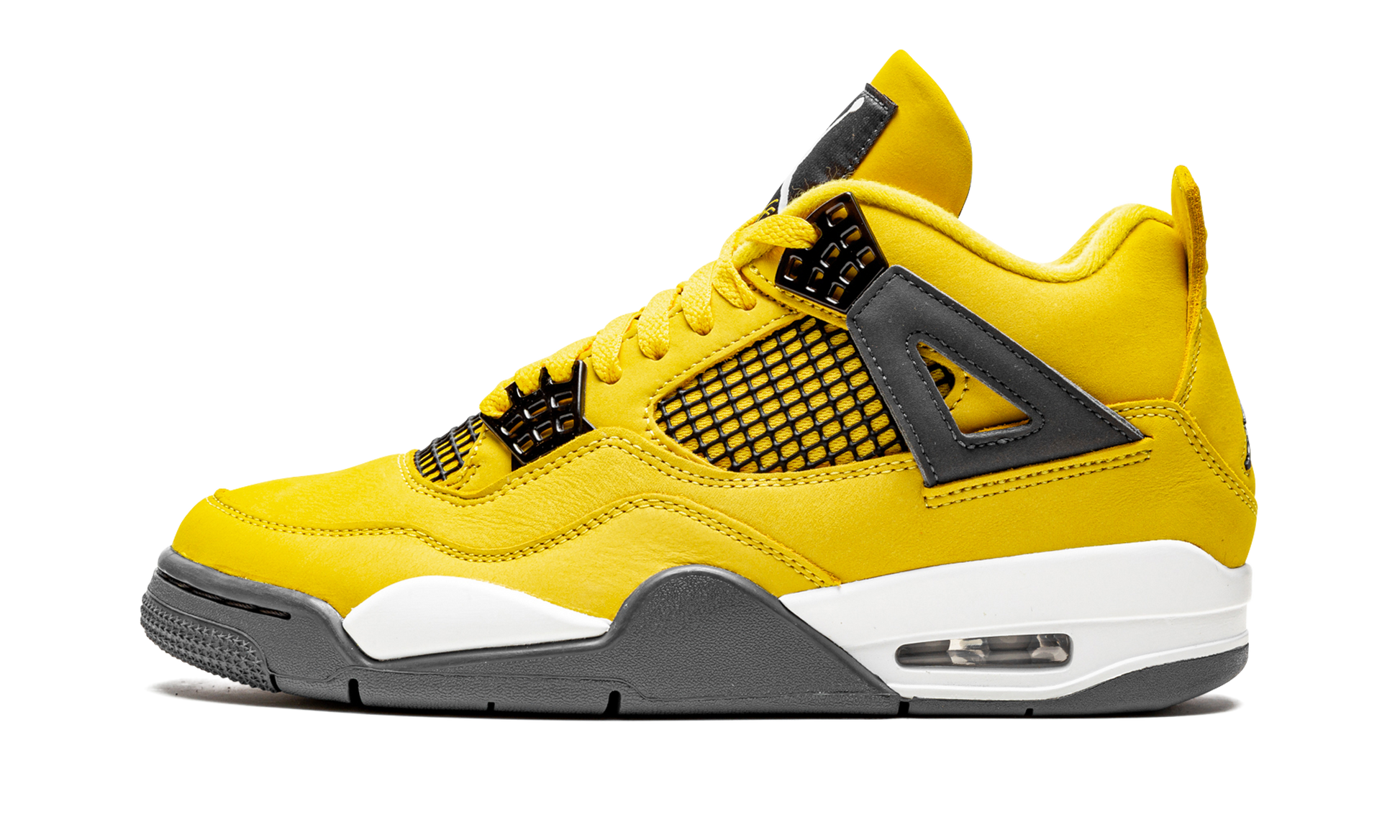 Air Jordan 4 Retro "lightning 2021" - 8