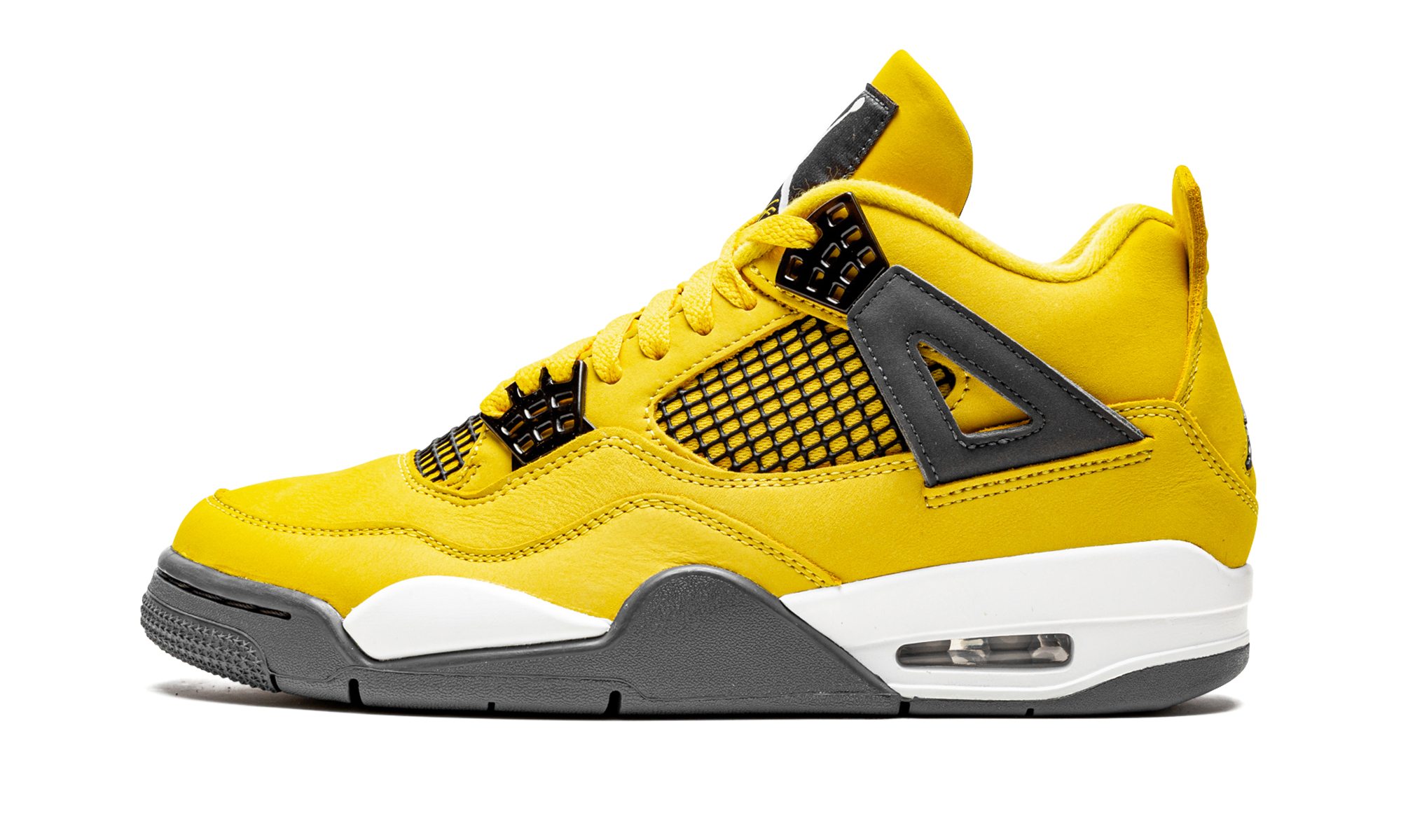 Air Jordan 4 Retro "lightning 2021" - 8