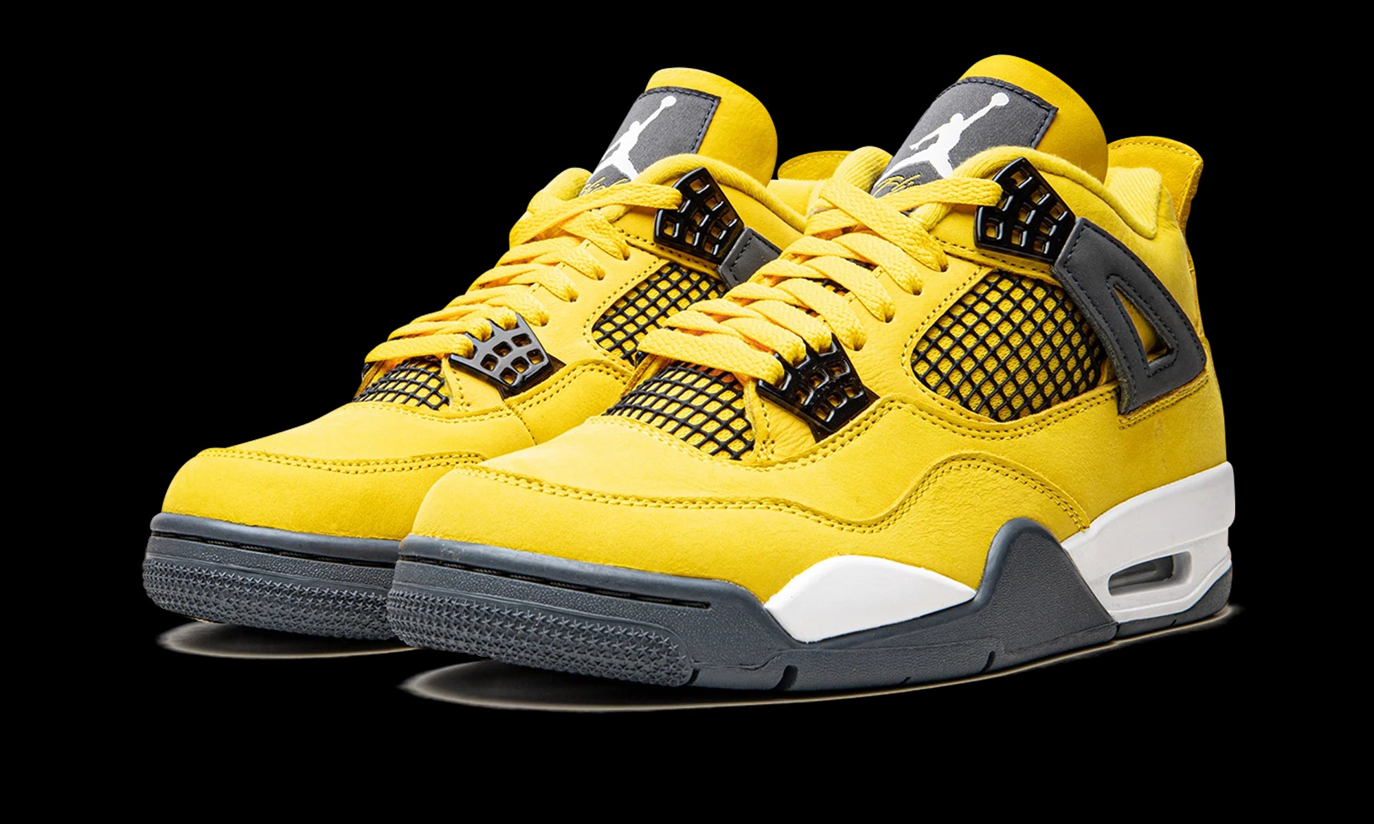 Air Jordan 4 Retro "Lightning 2021" CT8527 700