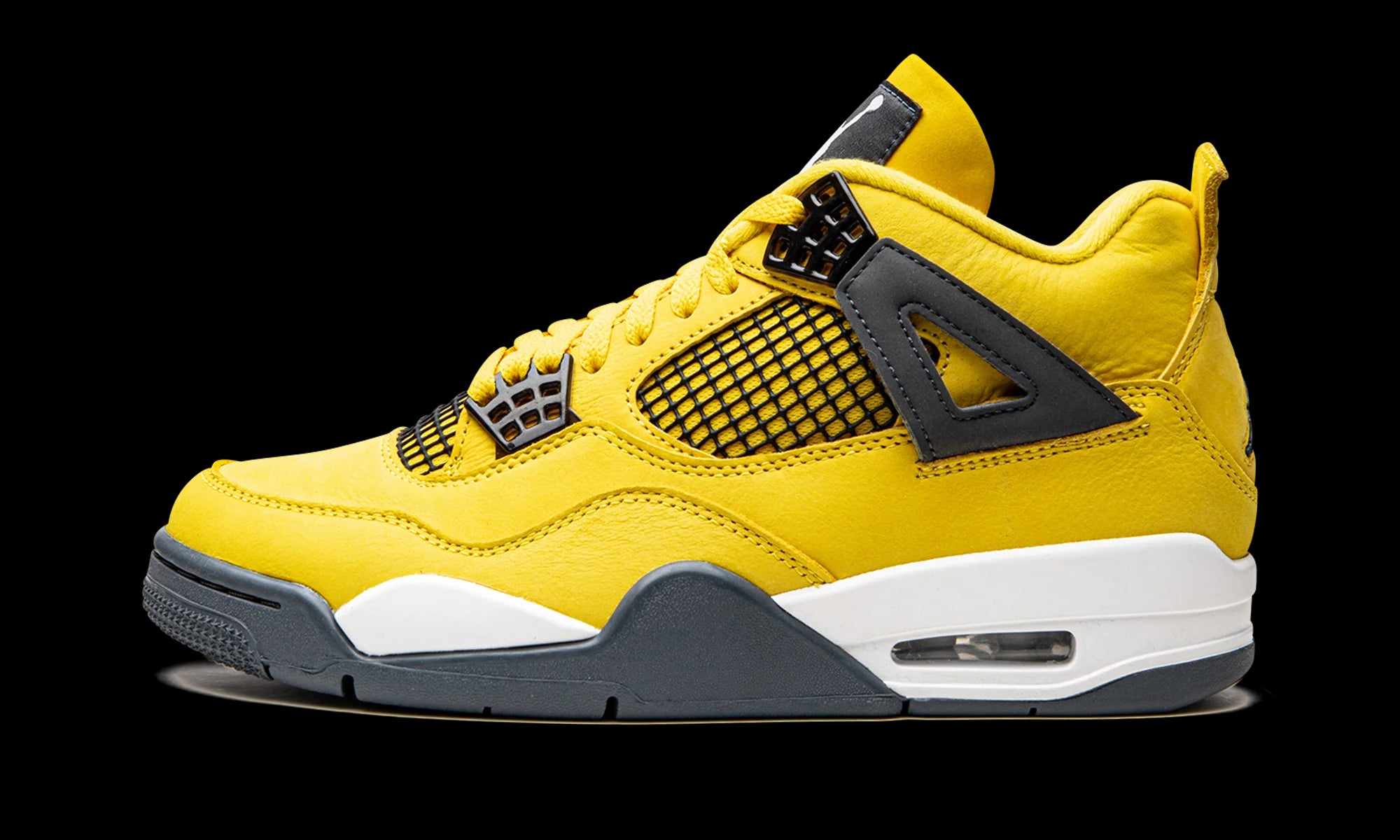 Air Jordan 4 Retro "Lightning 2021" CT8527 700