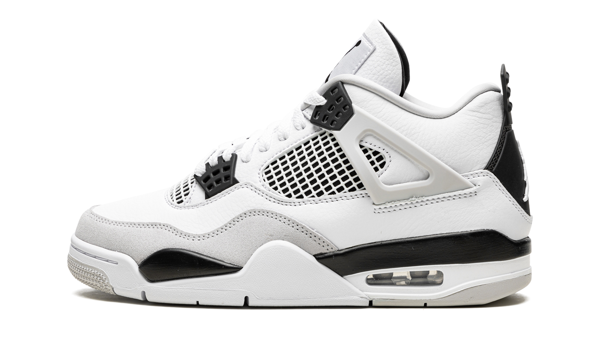 Air Jordan 4 Retro "military Black" - 1