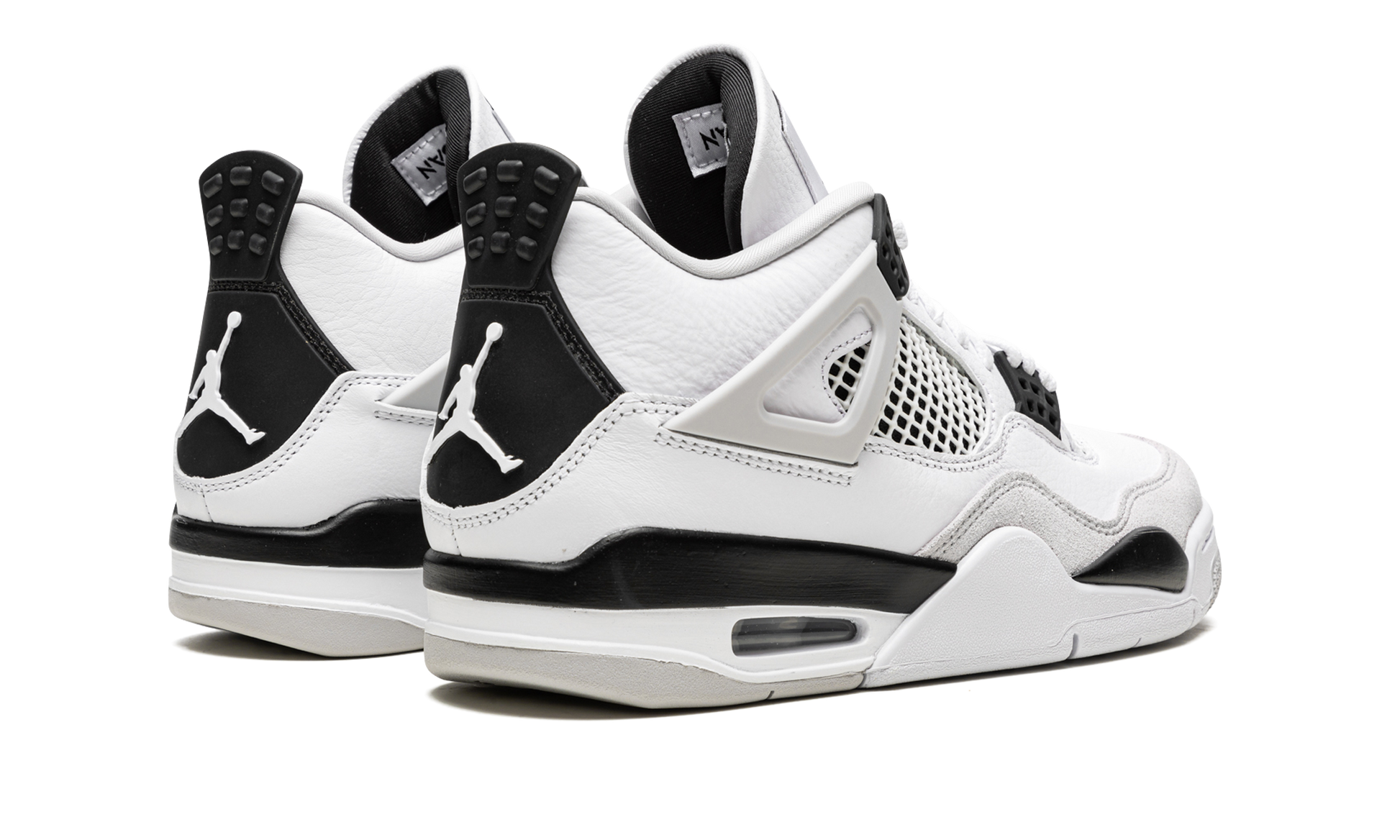 Air Jordan 4 Retro "military Black" - 3