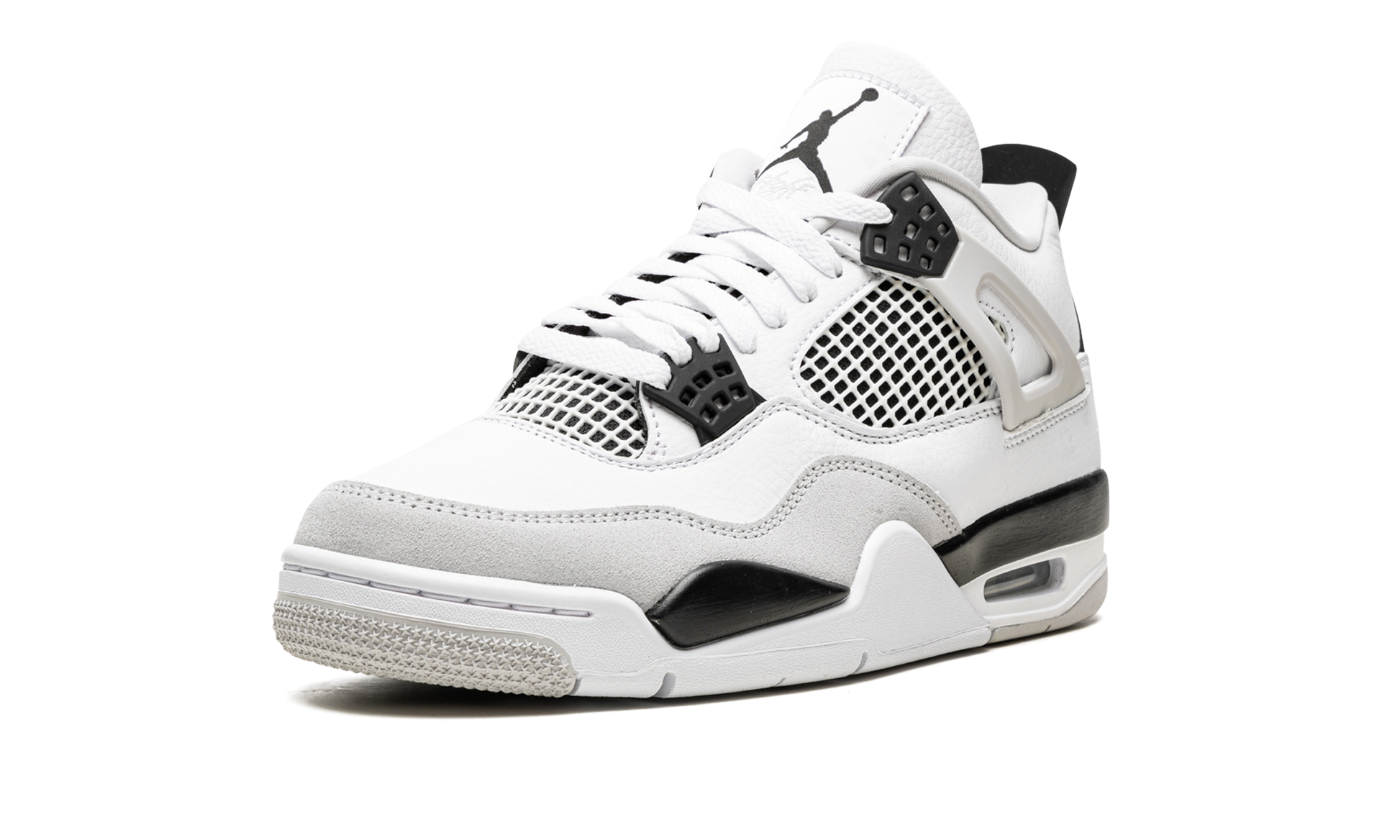 Air Jordan 4 Retro "military Black" - 4