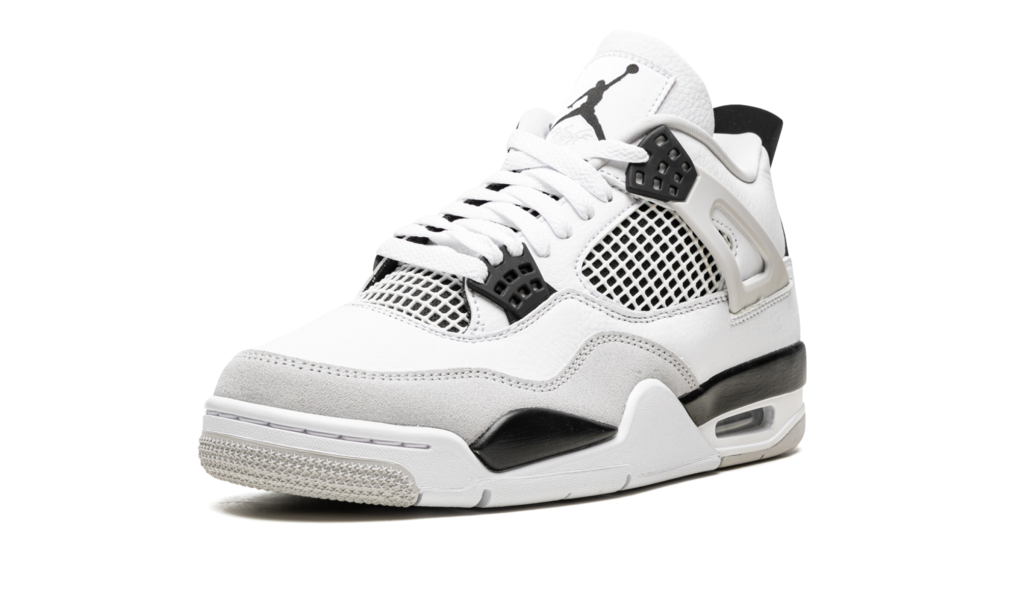 Air Jordan 4 Retro "military Black" - 4