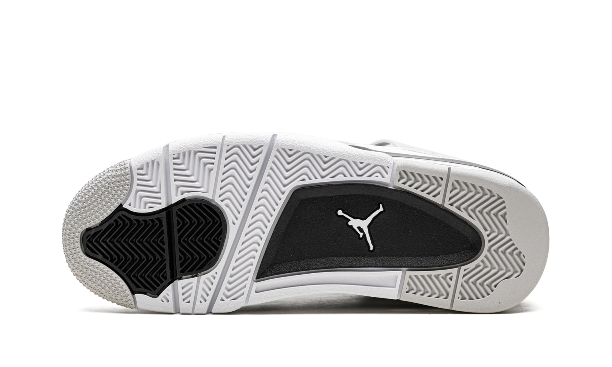 Air Jordan 4 Retro "military Black" - 5