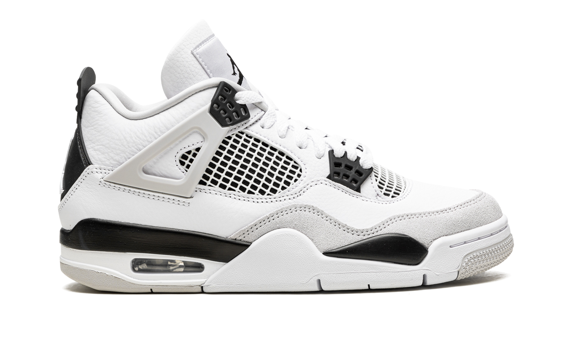 Air Jordan 4 Retro "military Black" - 6