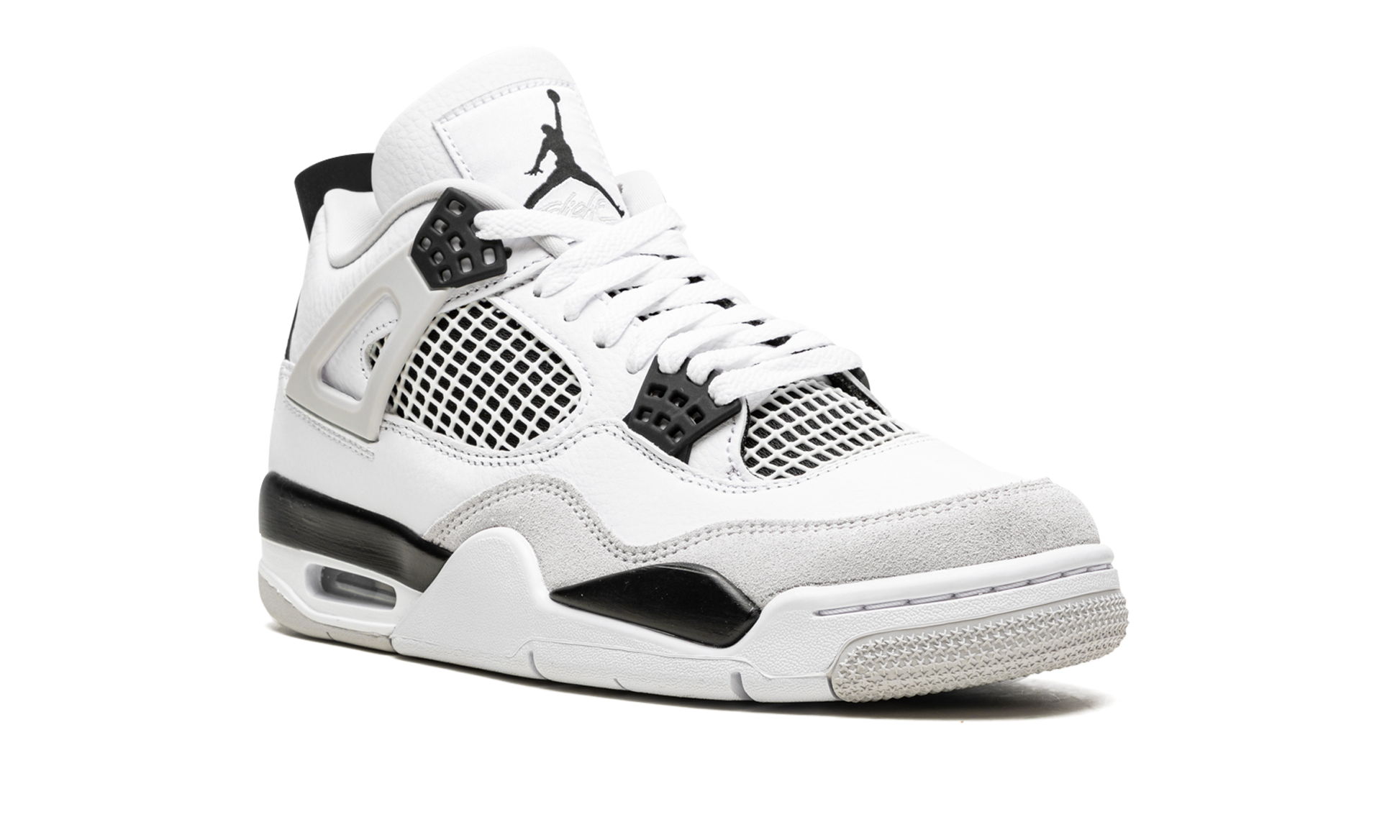 Air Jordan 4 Retro "military Black" - 7