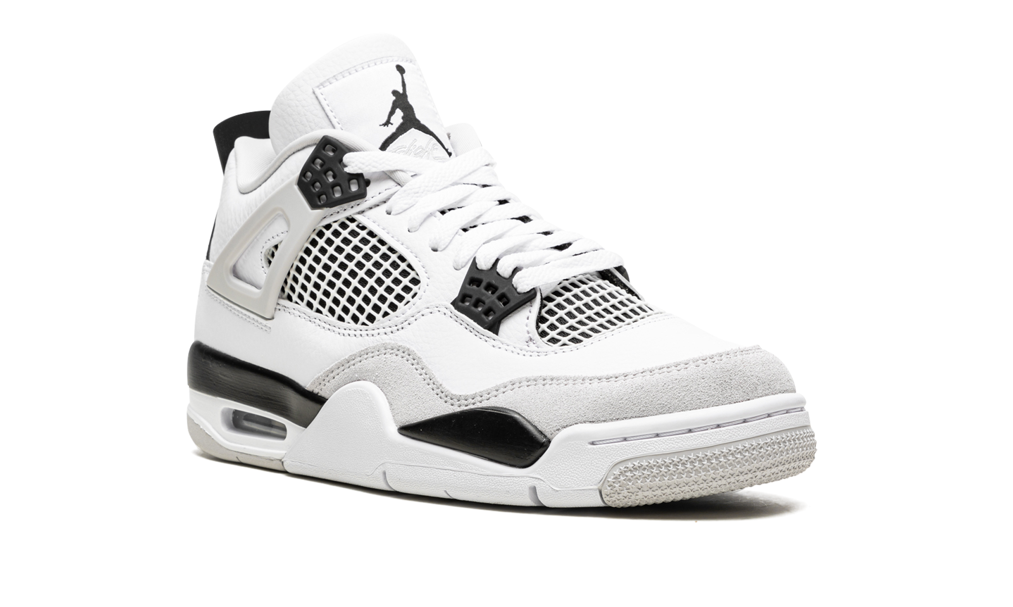 Air Jordan 4 Retro "military Black" - 7
