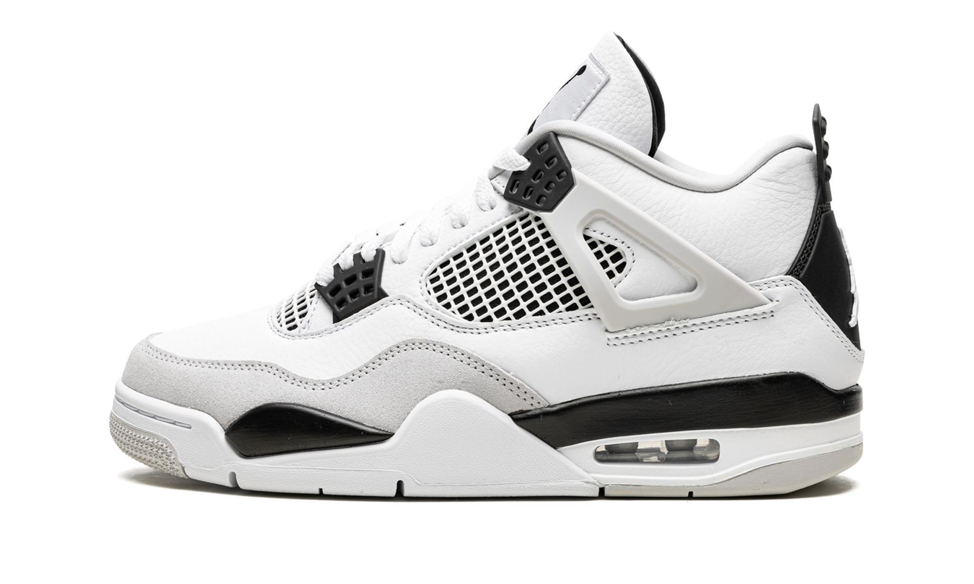 Air Jordan 4 Retro "military Black" - 8