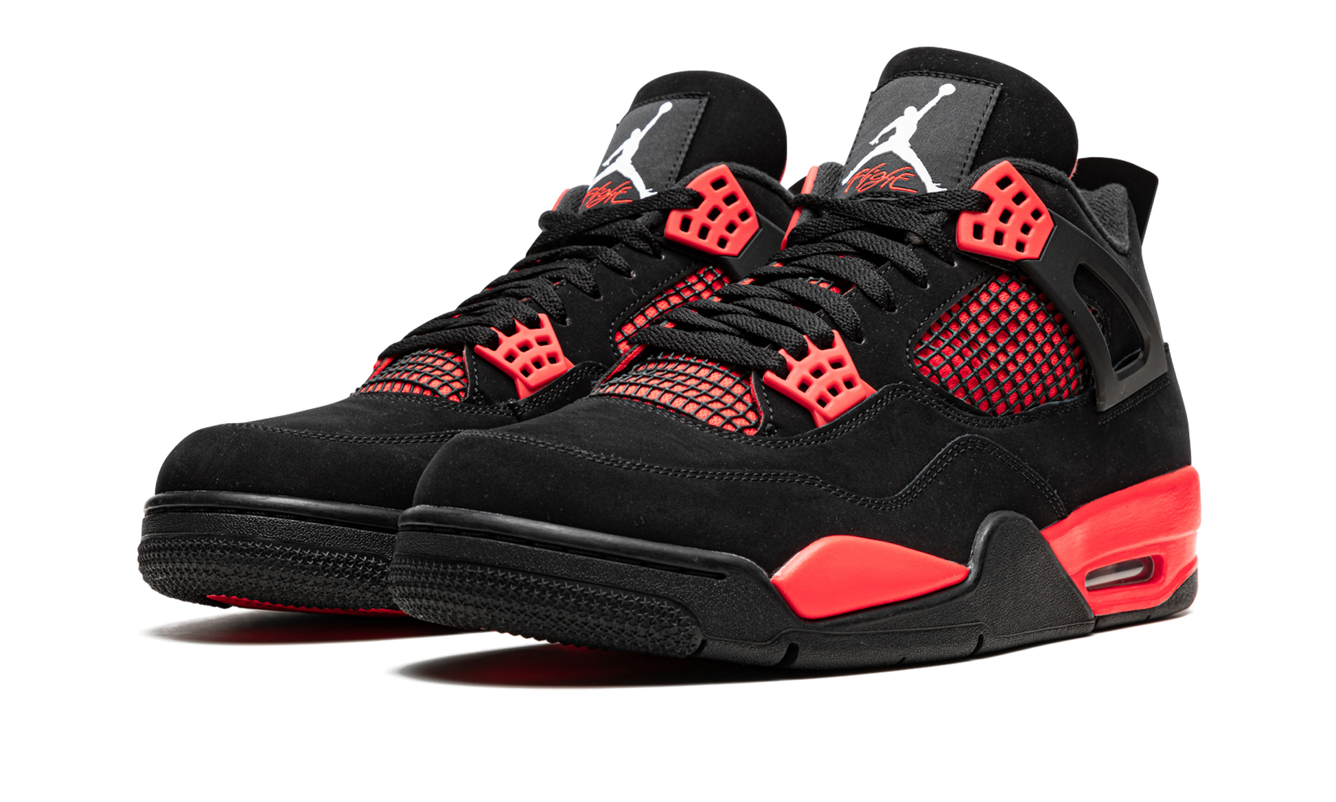 Air Jordan 4 Retro "red Thunder" - 2