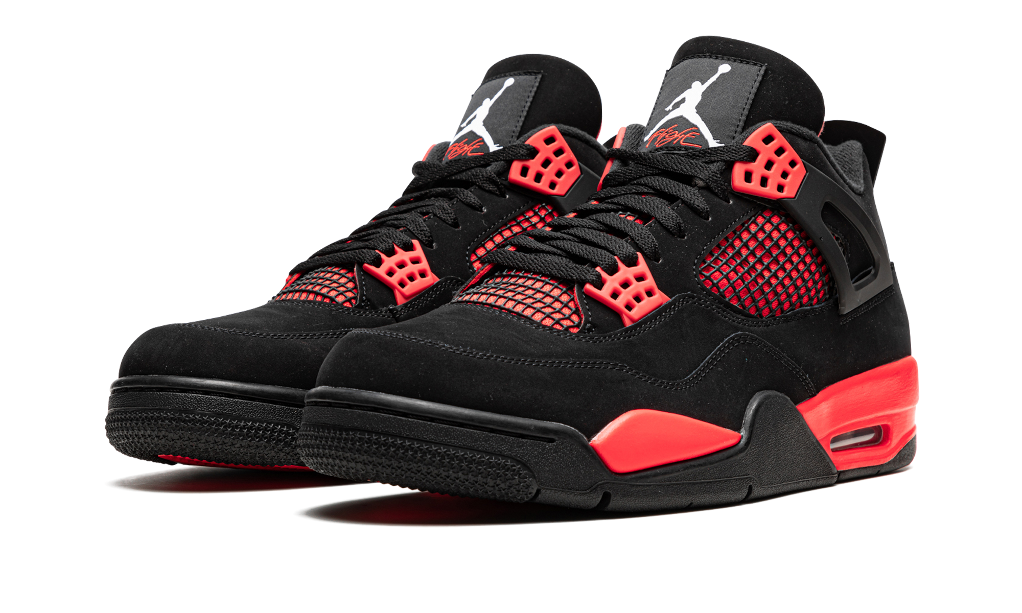 Air Jordan 4 Retro "red Thunder" - 2