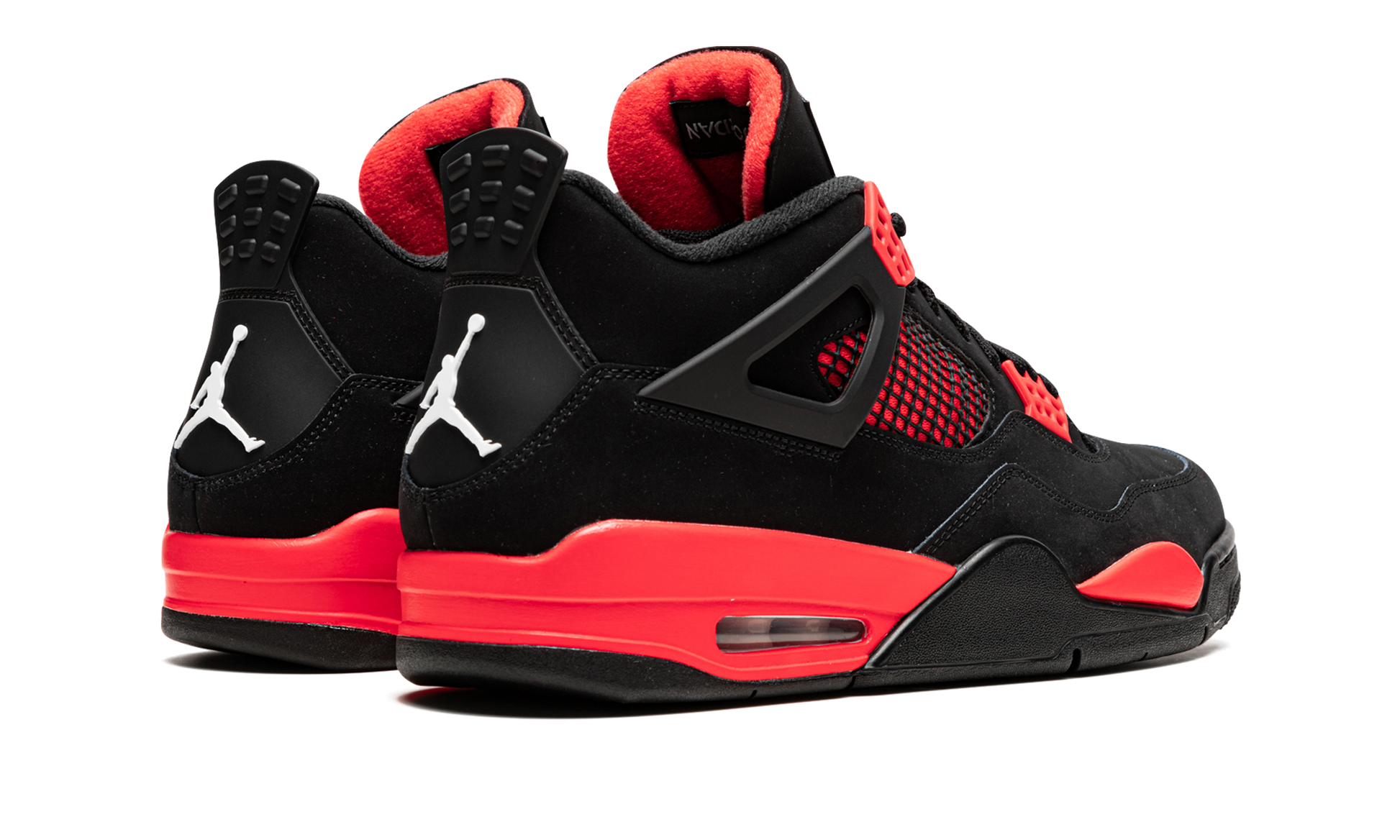 Air Jordan 4 Retro "red Thunder" - 3