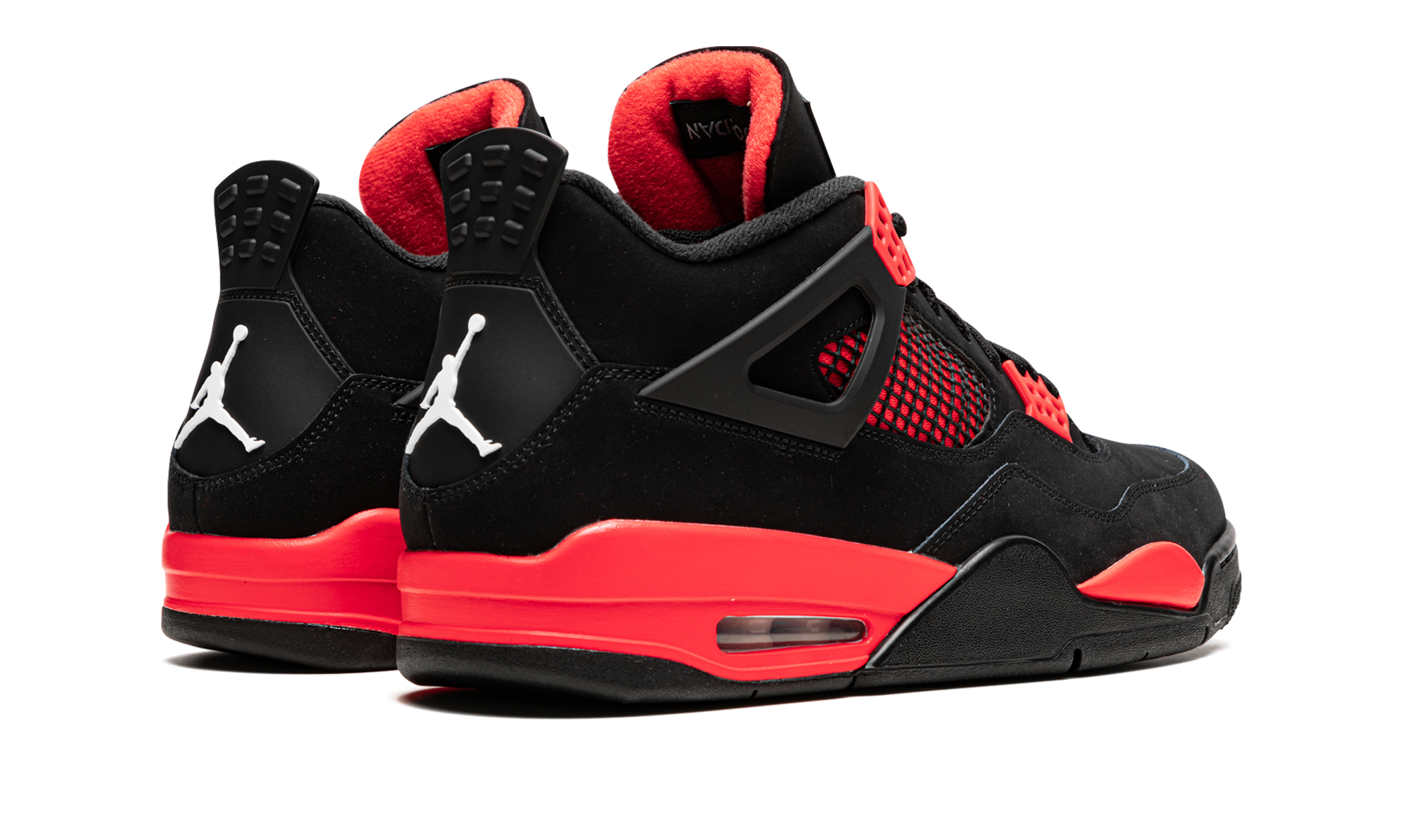 Air Jordan 4 Retro "red Thunder" - 3