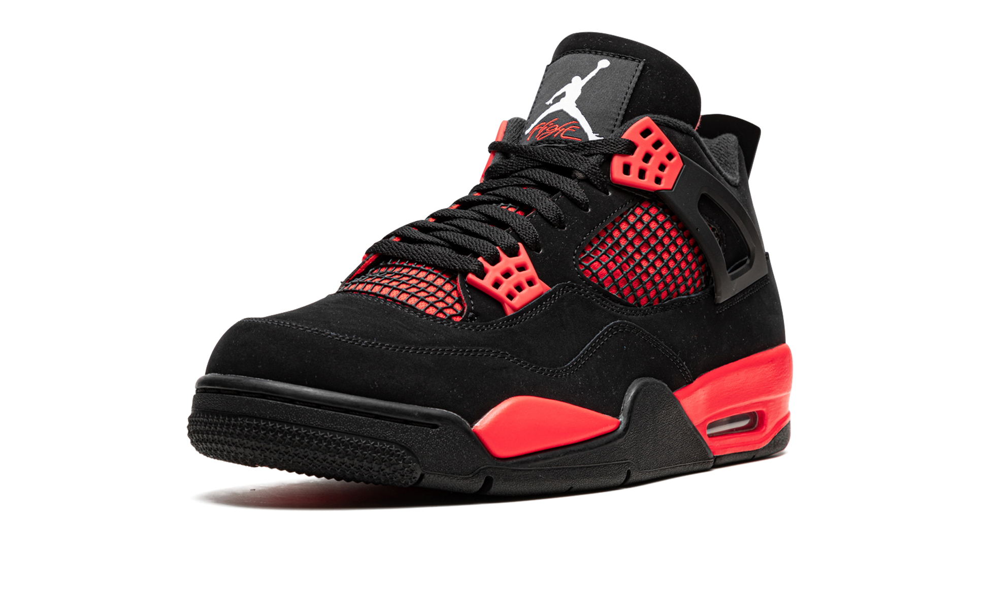 Air Jordan 4 Retro "red Thunder" - 4