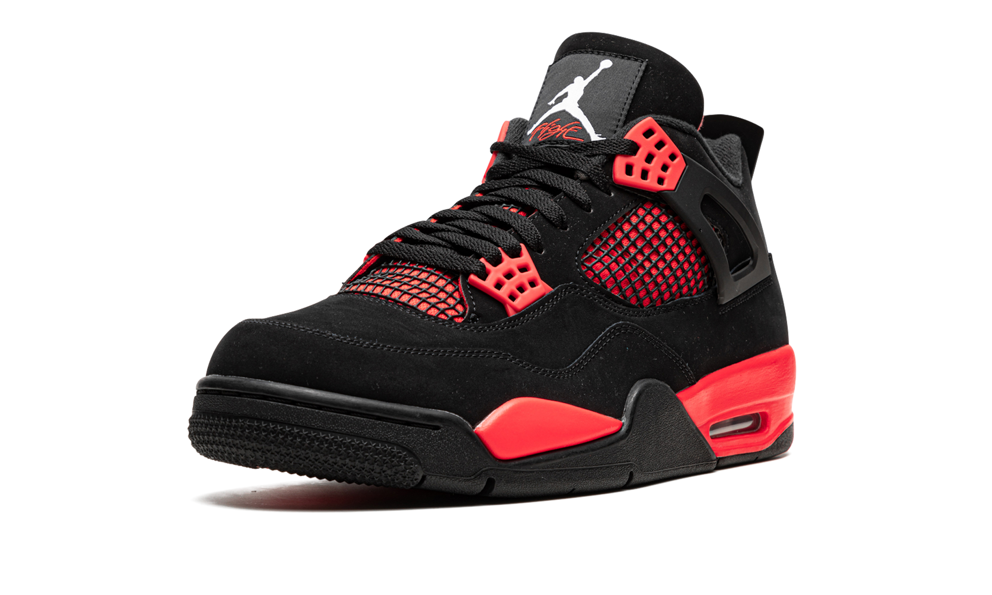 Air Jordan 4 Retro "red Thunder" - 4