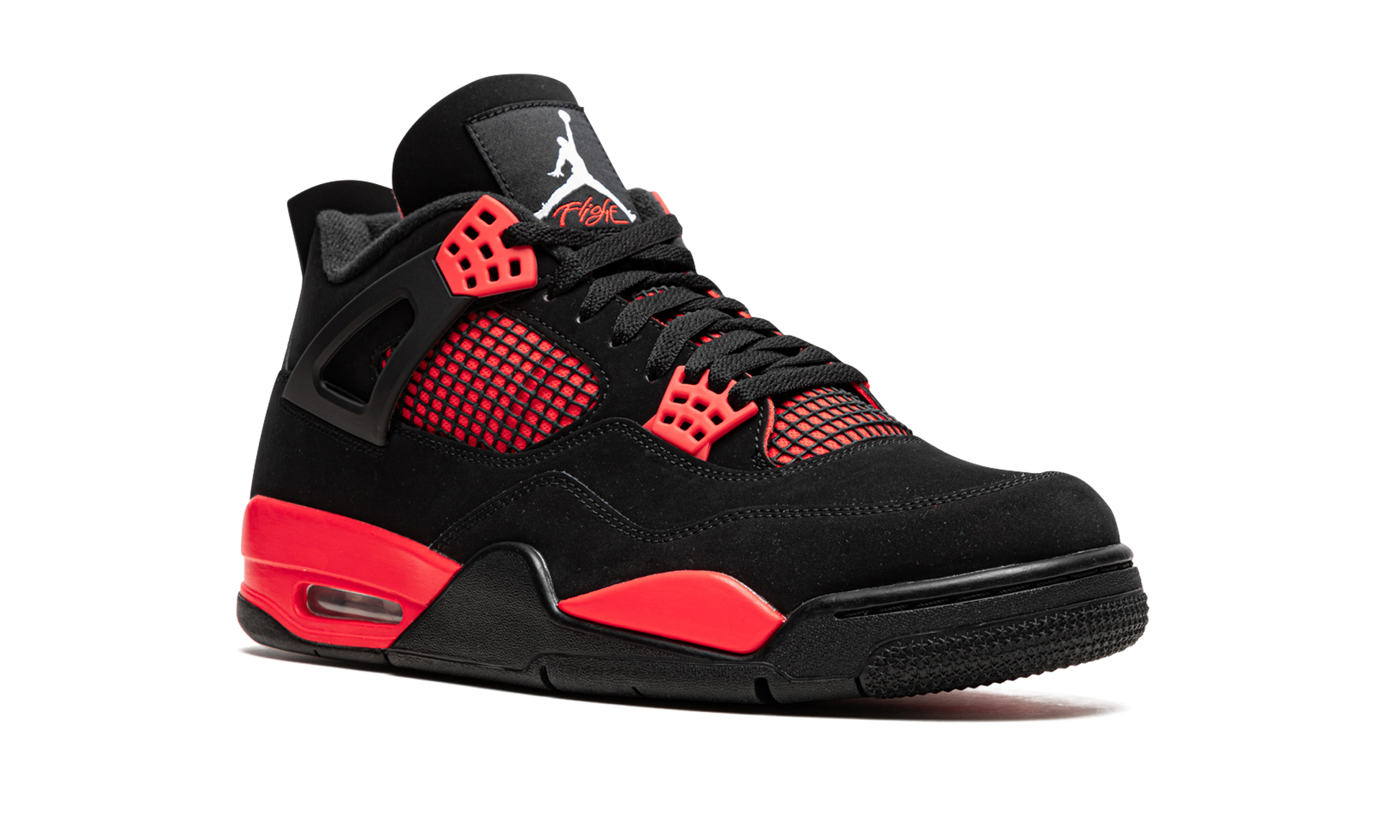 Air Jordan 4 Retro "red Thunder" - 7