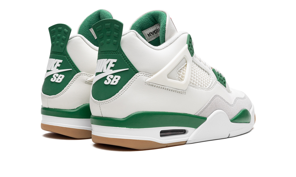 Air Jordan 4 Retro SB "Pine Green" DR5415 103