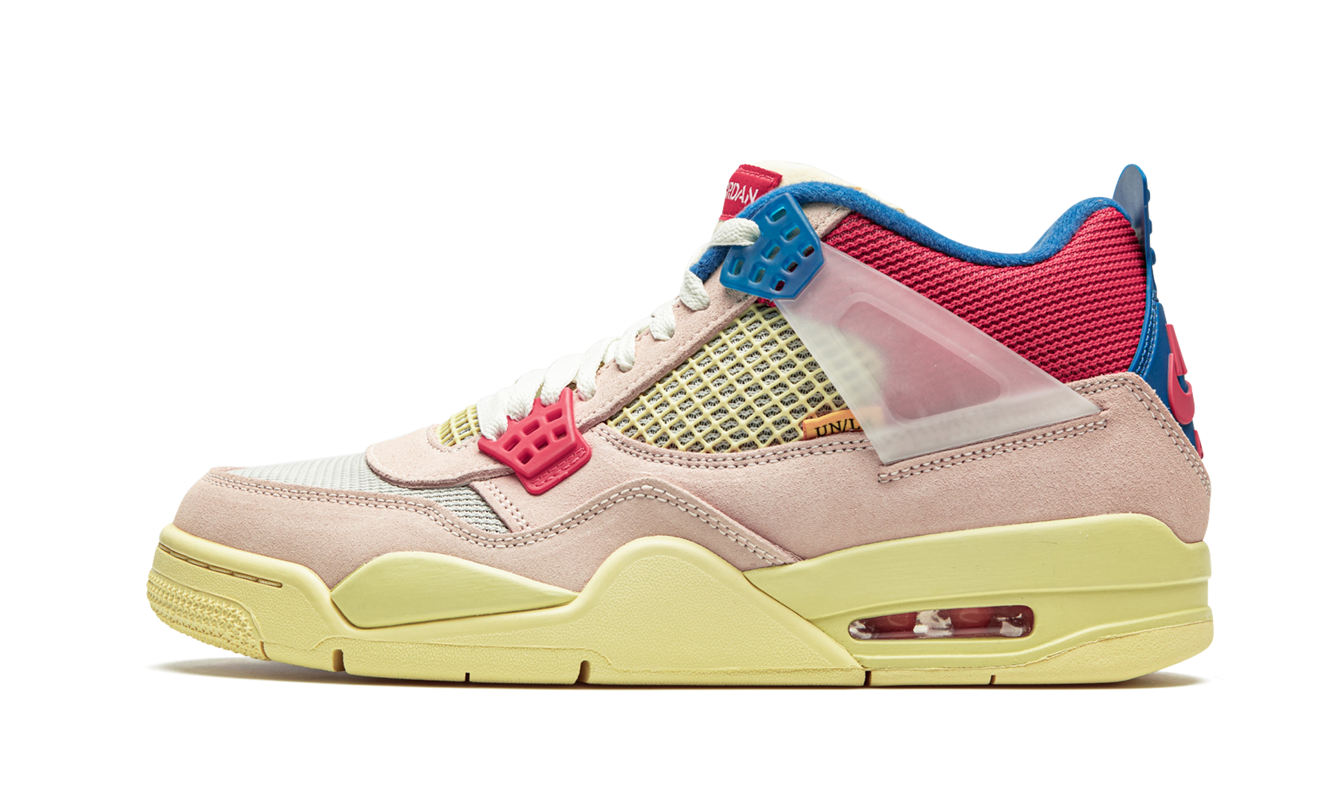 Air Jordan 4 Retro Sp "union - Guava Ice" - 1
