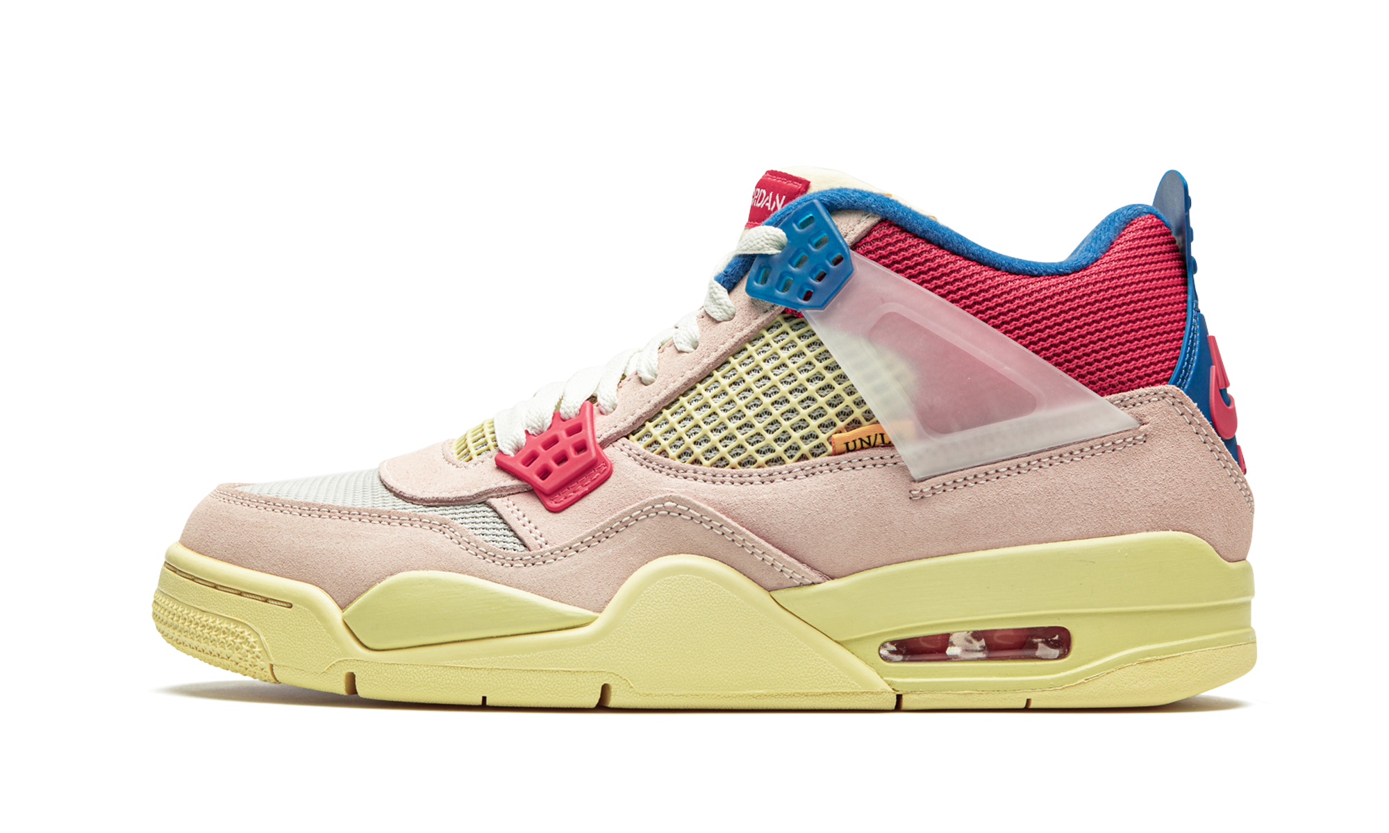 Air Jordan 4 Retro Sp "union - Guava Ice" - 1