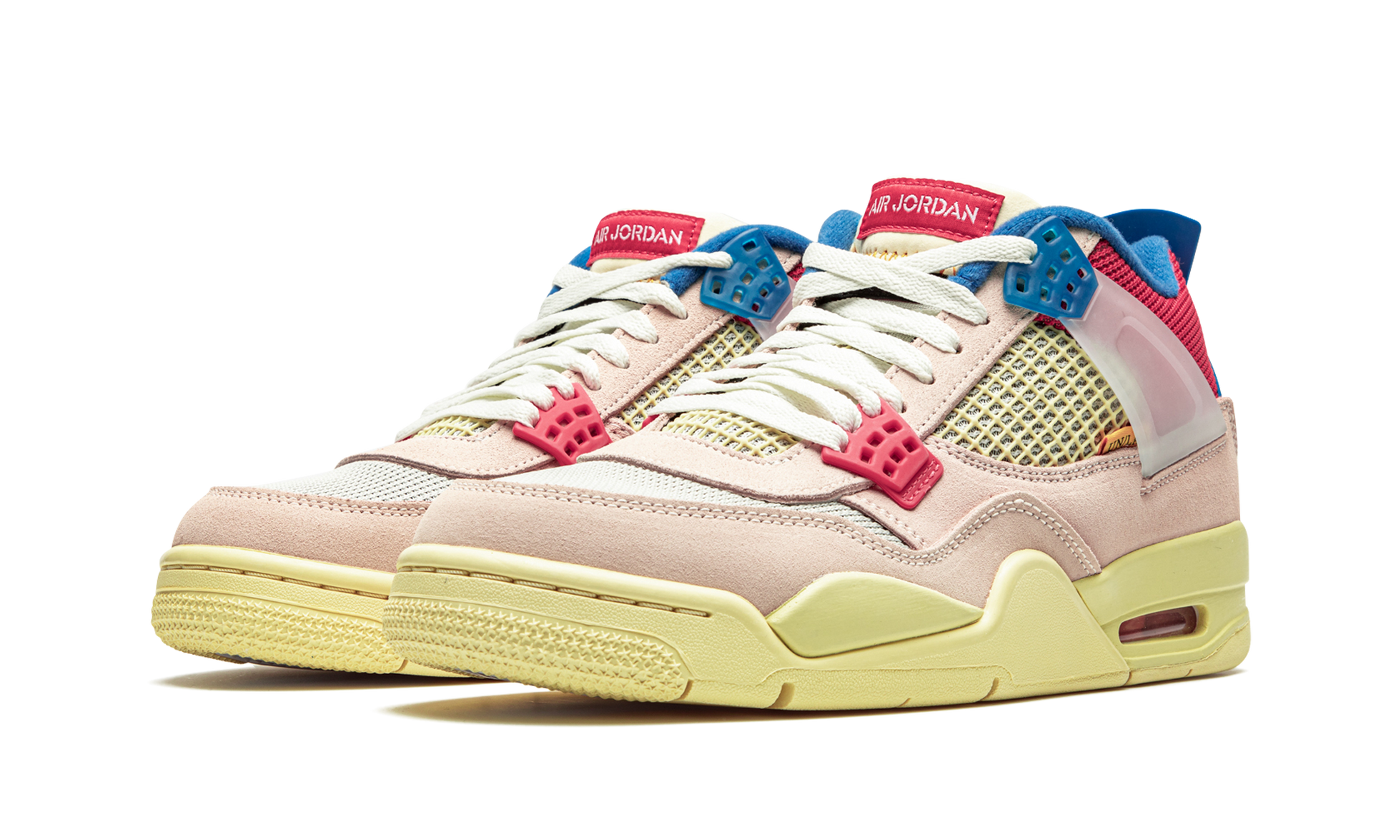 Air Jordan 4 Retro Sp "union - Guava Ice" - 2
