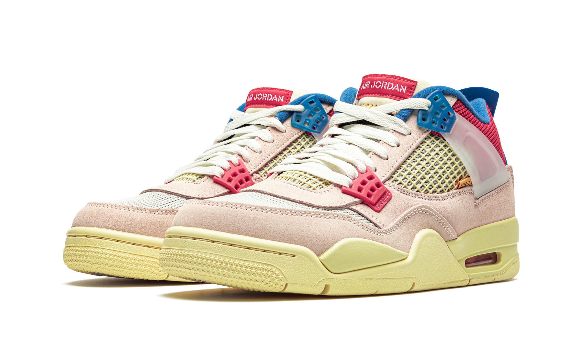 Air Jordan 4 Retro Sp "union - Guava Ice" - 2