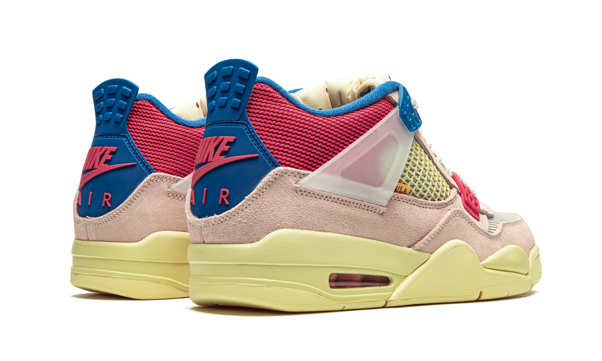 Air Jordan 4 Retro Sp "union - Guava Ice" - 3