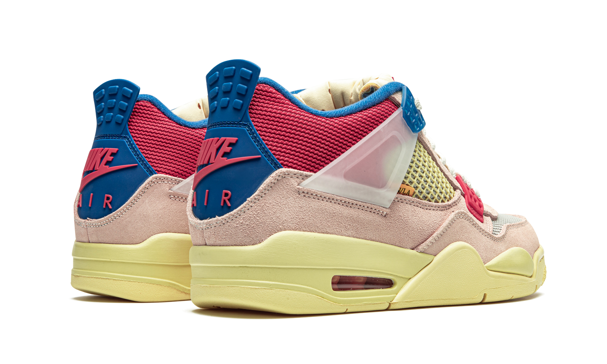 Air Jordan 4 Retro Sp "union - Guava Ice" - 3