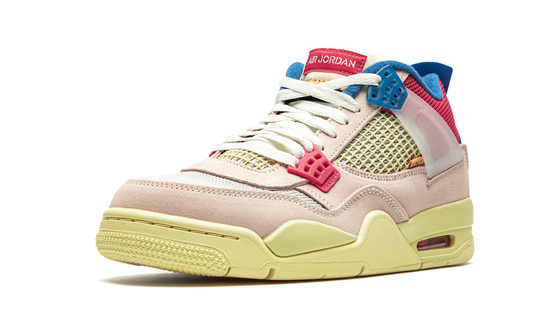 Air Jordan 4 Retro Sp "union - Guava Ice" - 4