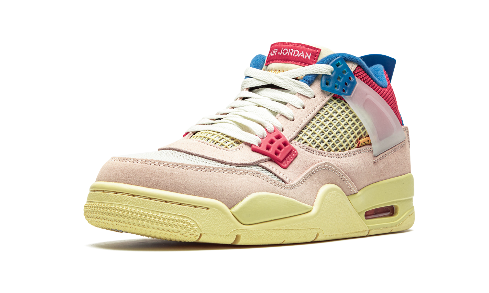 Air Jordan 4 Retro Sp "union - Guava Ice" - 4