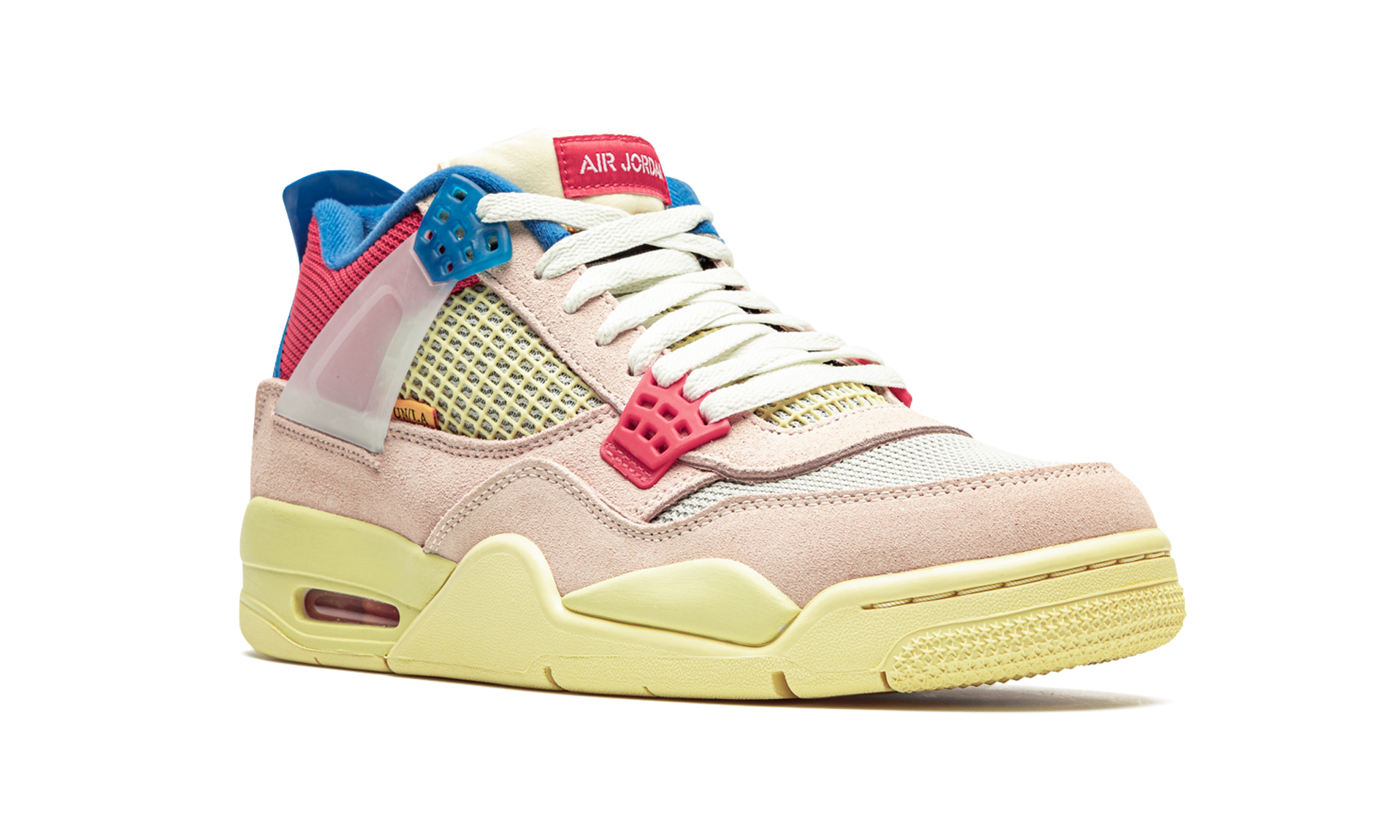 Air Jordan 4 Retro Sp "union - Guava Ice" - 6