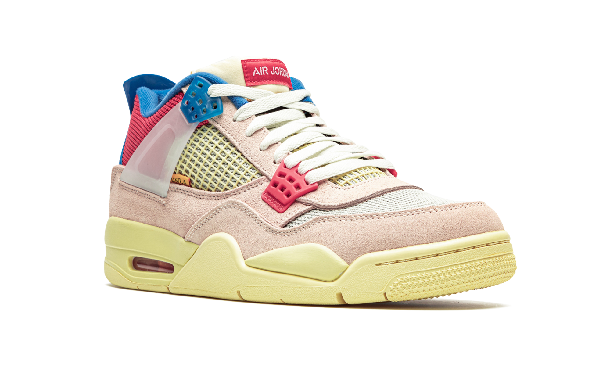 Air Jordan 4 Retro Sp "union - Guava Ice" - 6