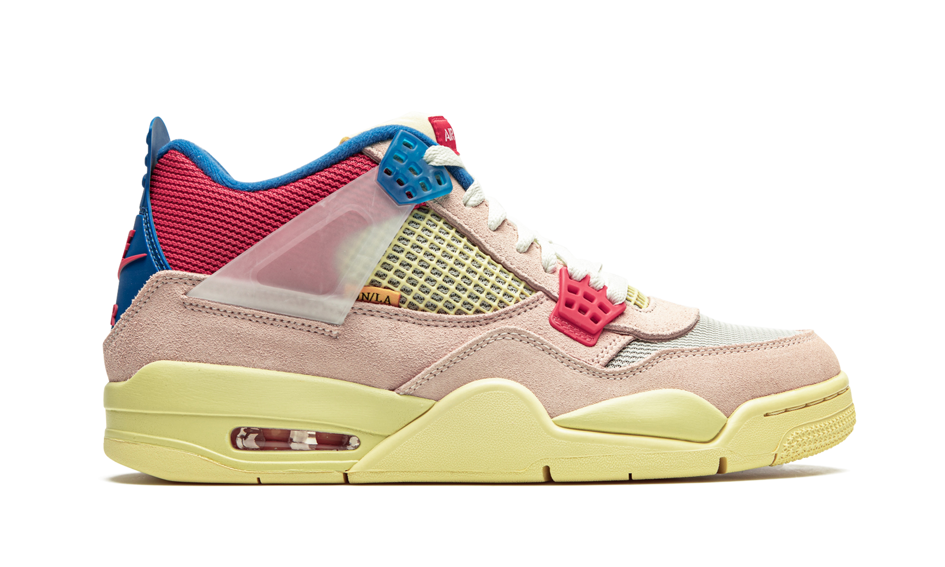 Air Jordan 4 Retro Sp "union - Guava Ice" - 7