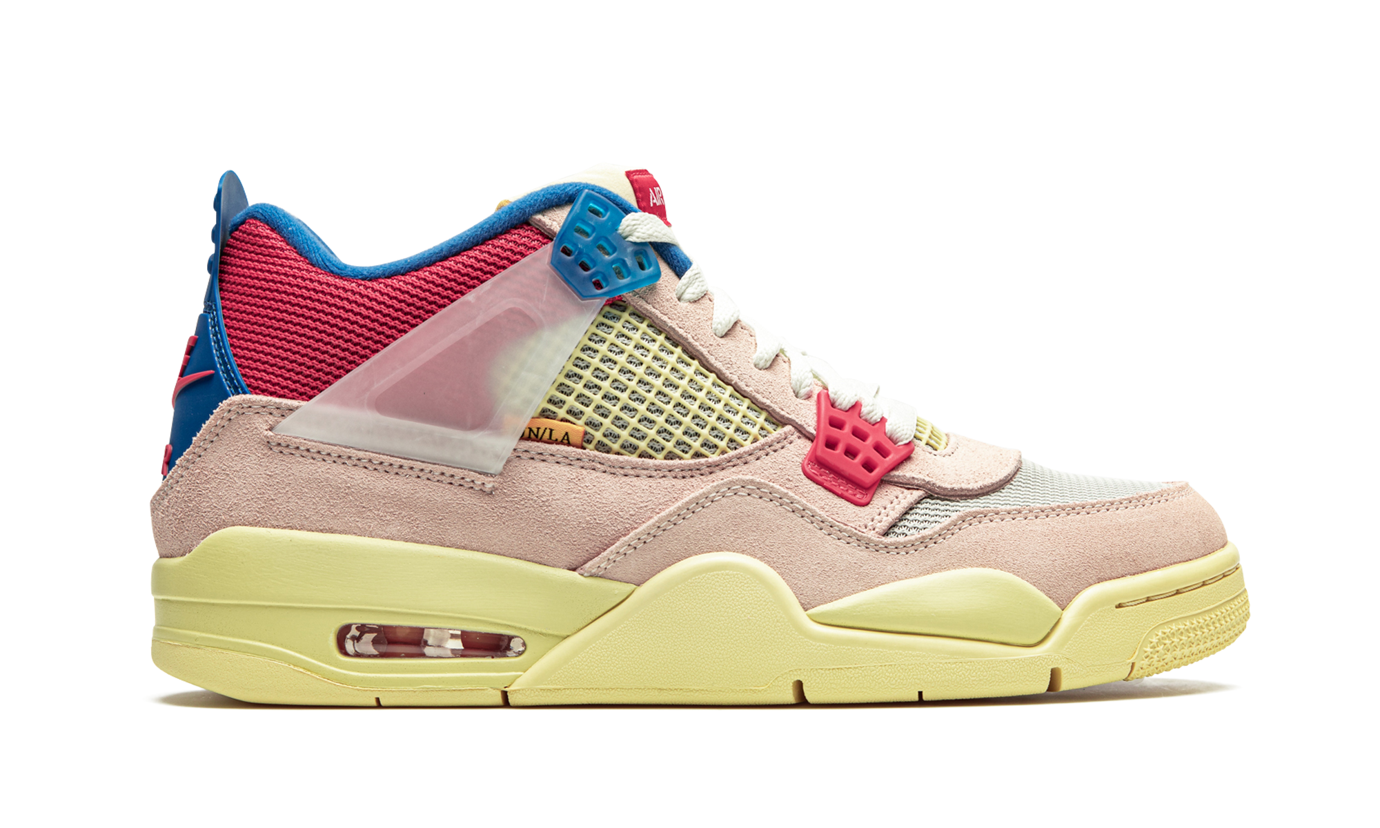 Air Jordan 4 Retro Sp "union - Guava Ice" - 7