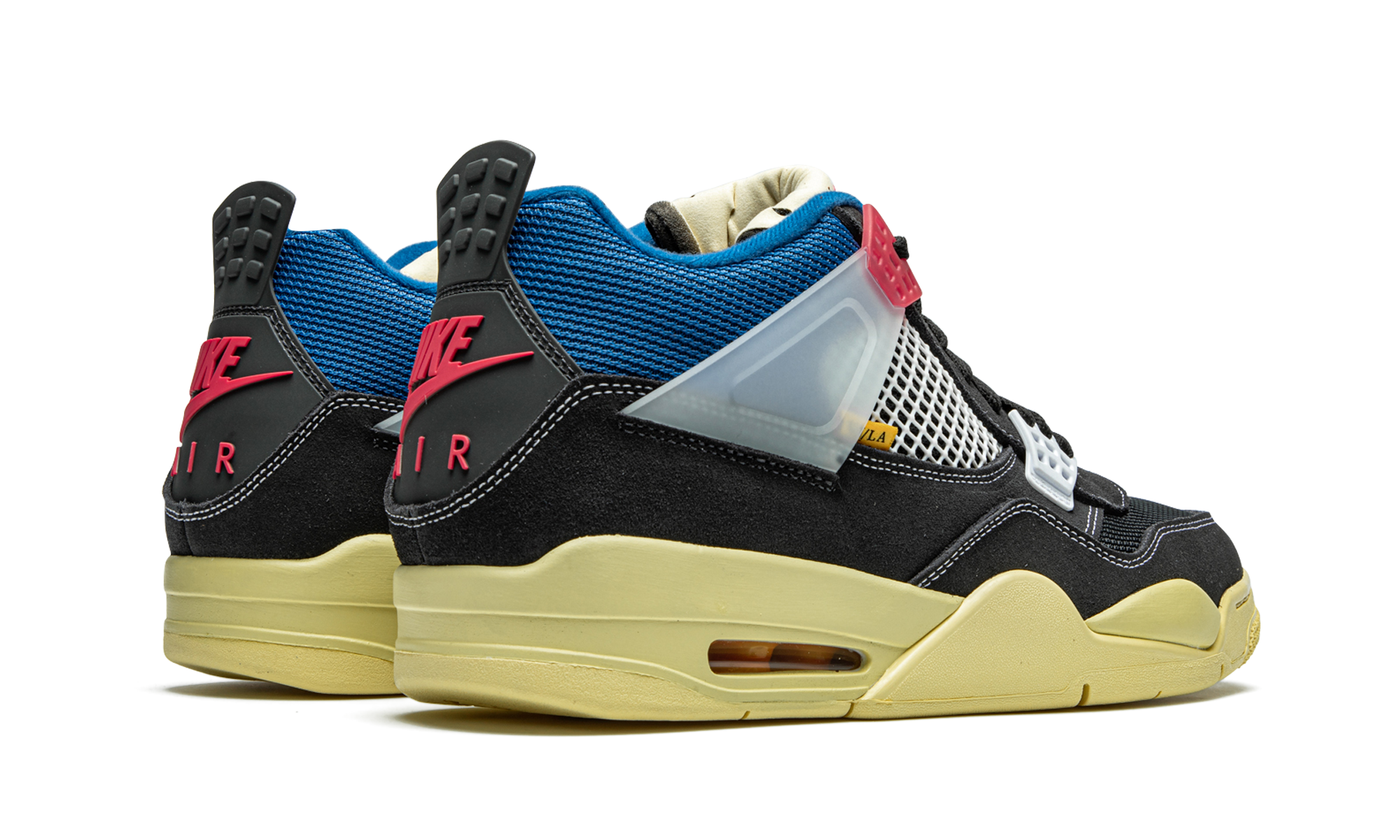 Air Jordan 4 Retro Sp "union - Off Noir" - 3