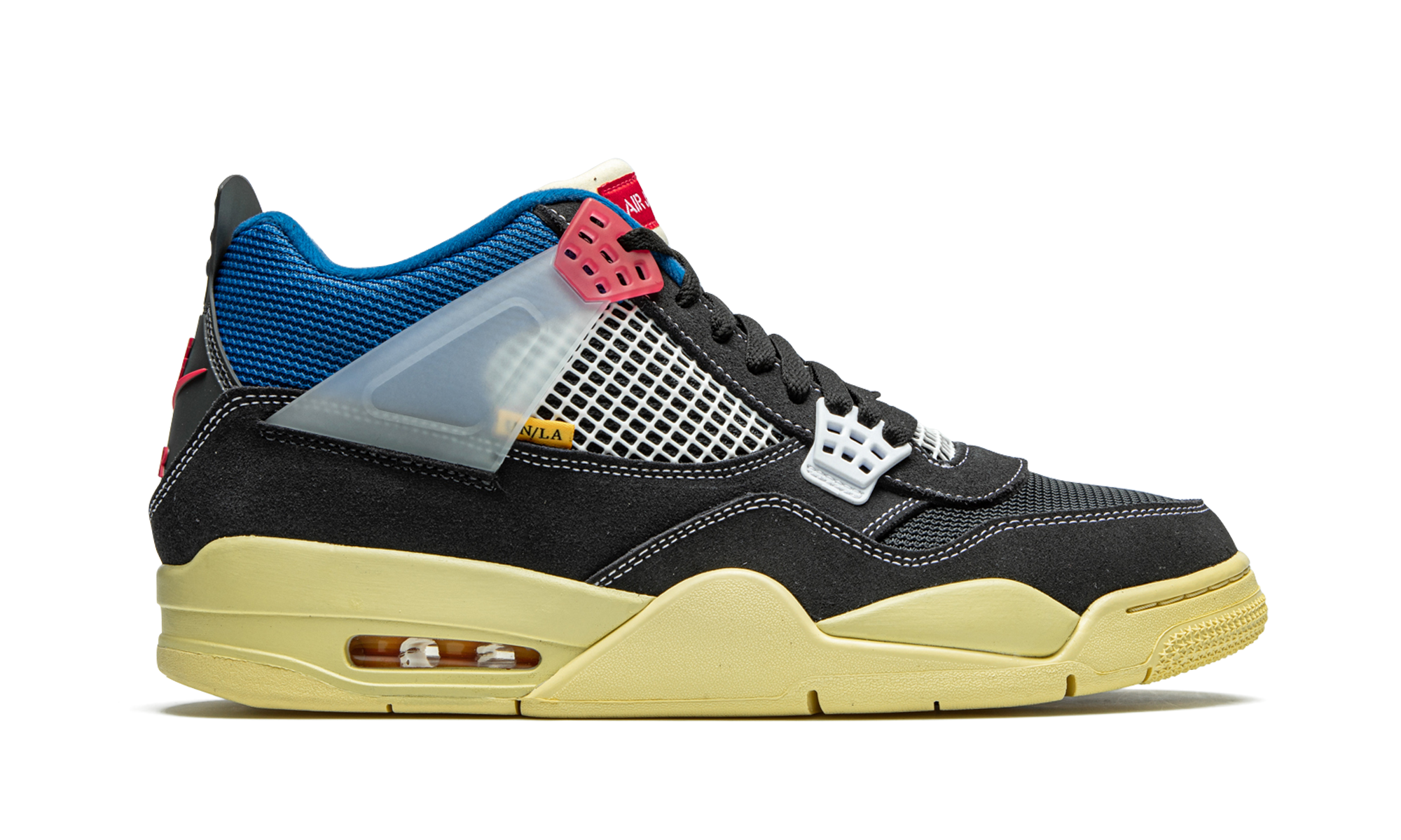 Air Jordan 4 Retro Sp "union - Off Noir" - 6