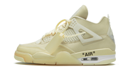 Air Jordan 4 Retro Sp Wmns "off-white - Sail" - 1