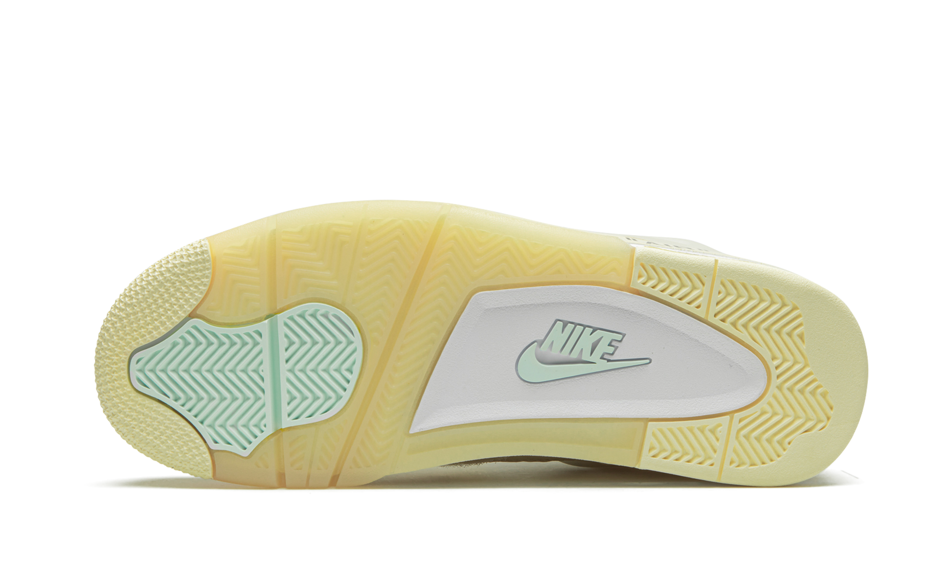 Air Jordan 4 Retro Sp Wmns "off-white - Sail" - 5