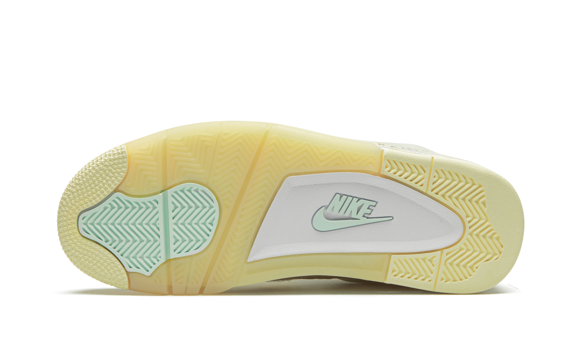 Air Jordan 4 Retro Sp Wmns "off-white - Sail" - 5