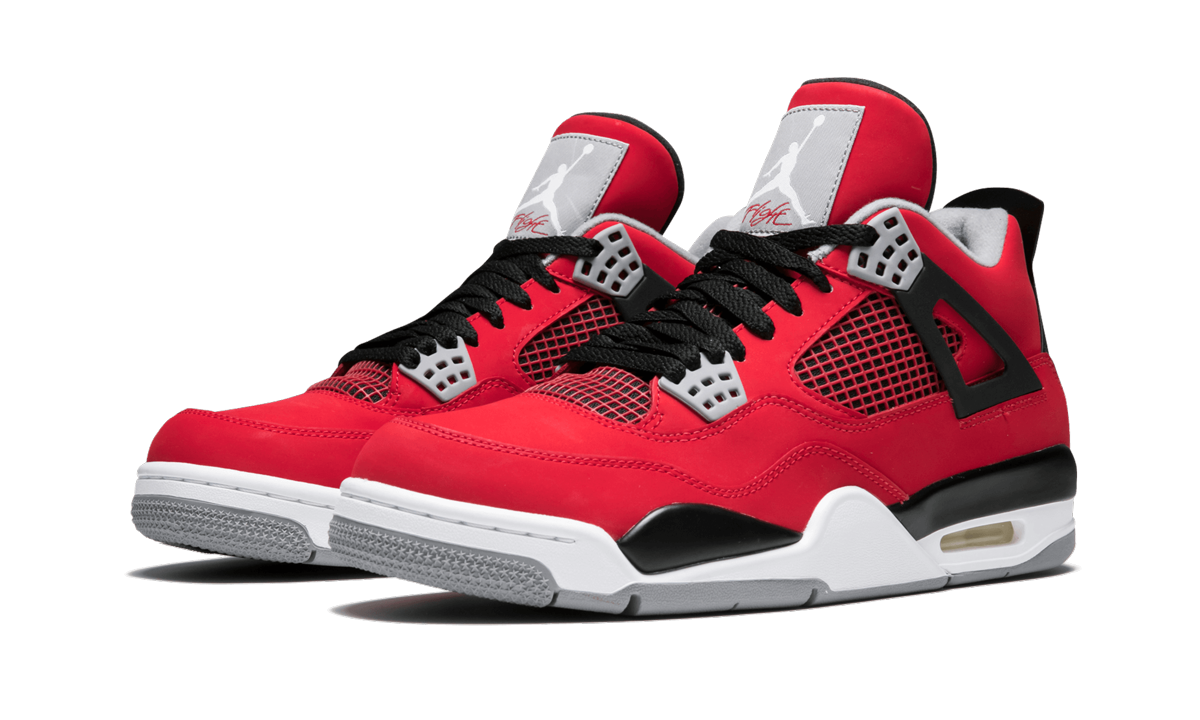 Air Jordan 4 Retro "toro Bravo" - 2