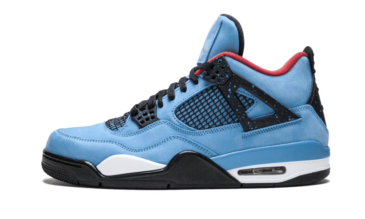 Air Jordan 4 Retro "travis Scott - Cactus Jack" - 1