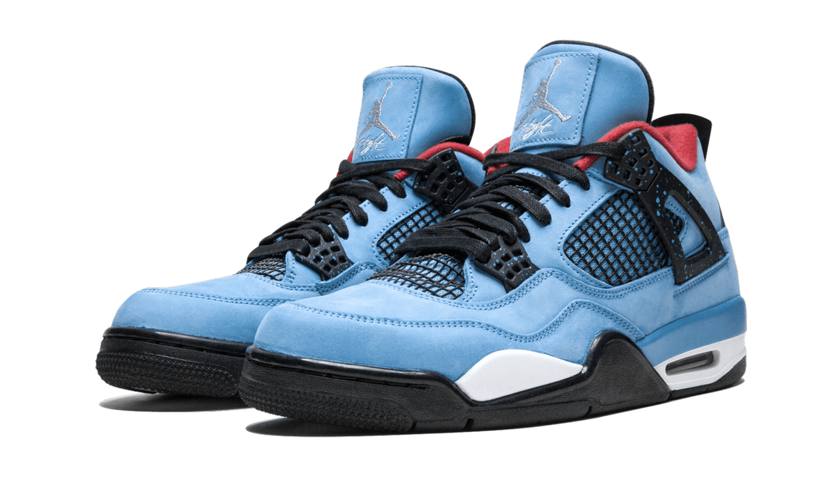 Air Jordan 4 Retro "travis Scott - Cactus Jack" - 2