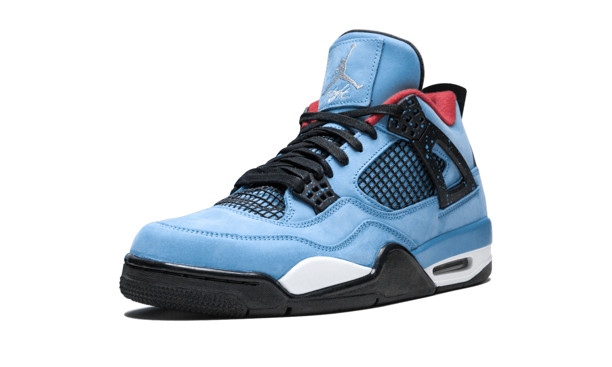 Air Jordan 4 Retro "travis Scott - Cactus Jack" - 4