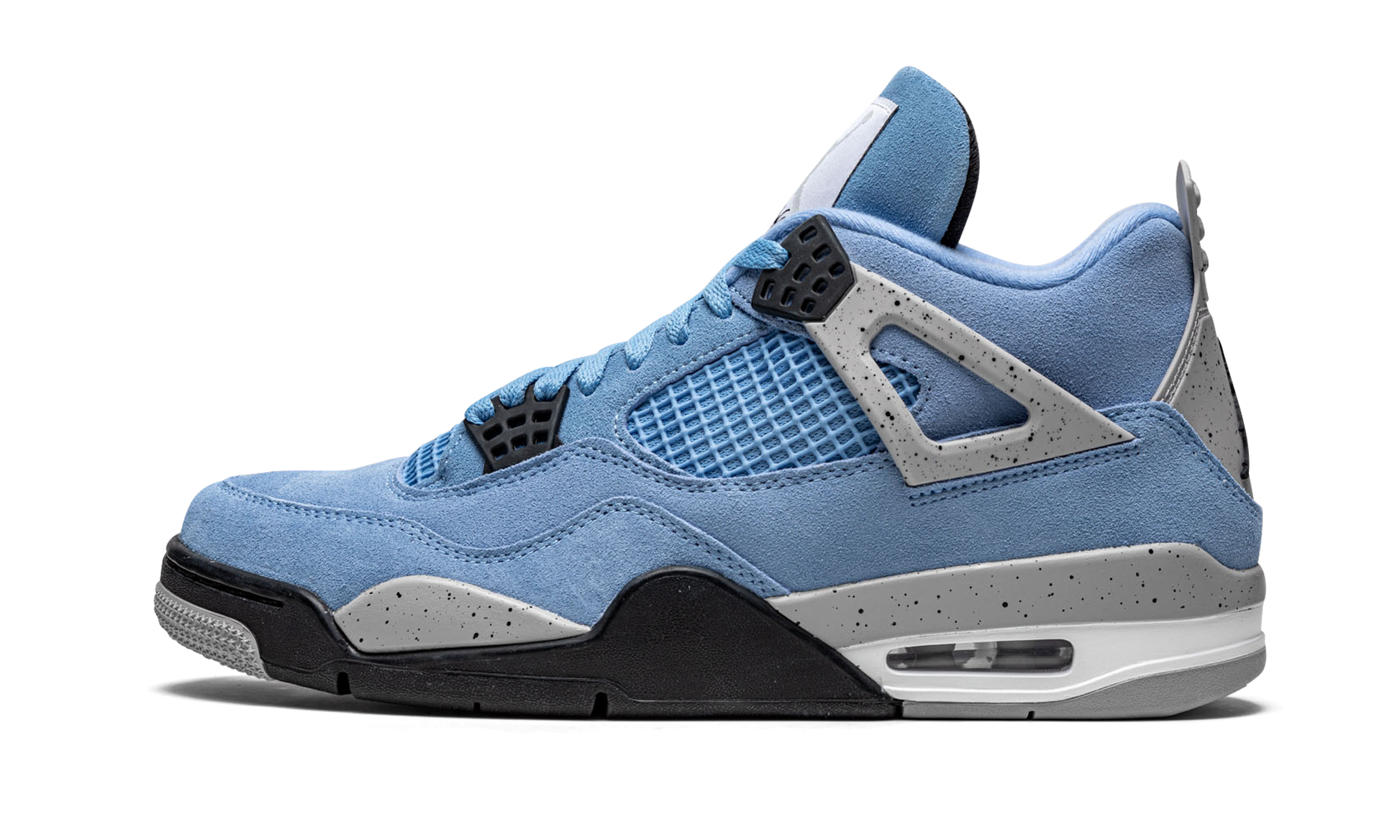 Air Jordan 4 Retro "university Blue" - 1