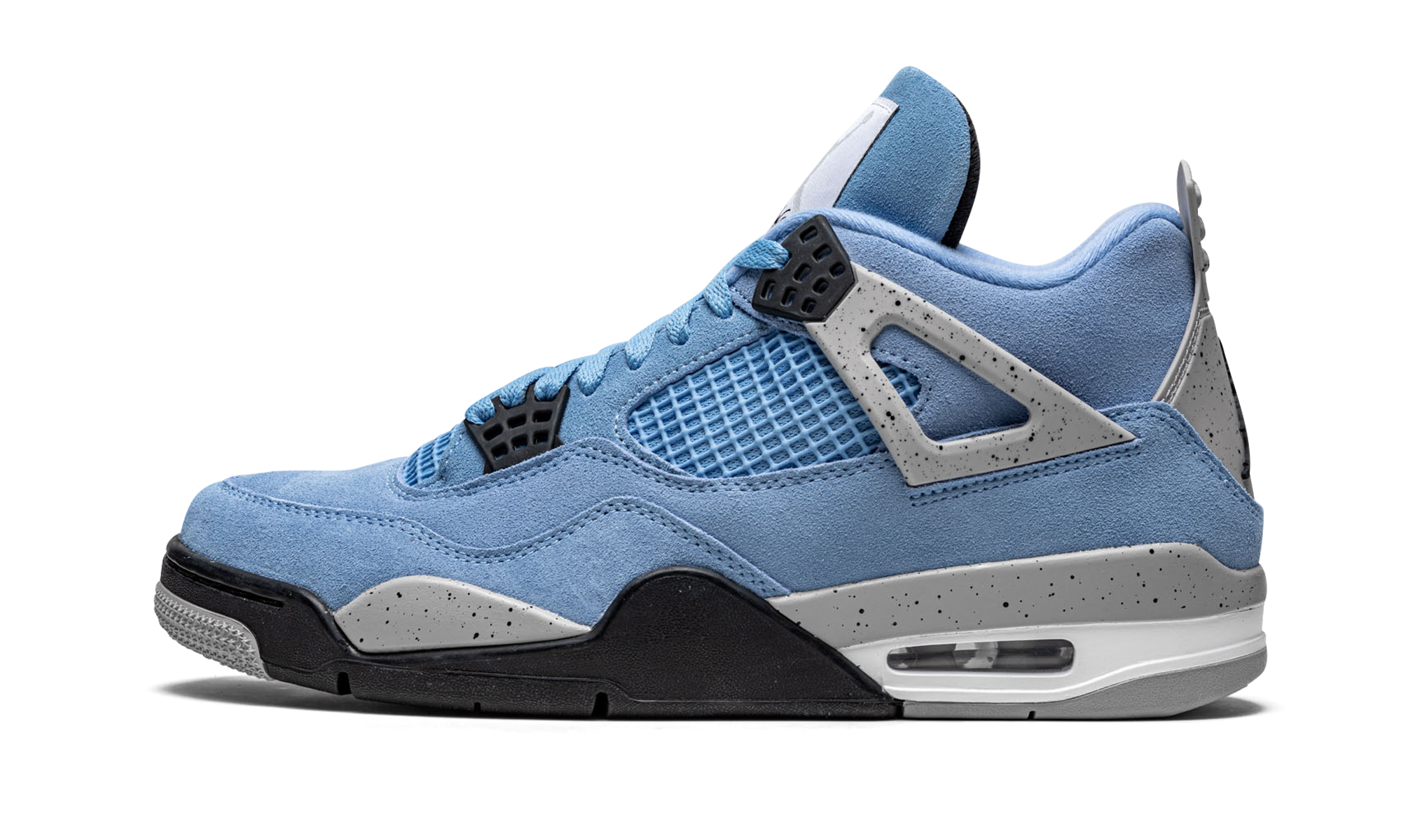 Air Jordan 4 Retro "university Blue" - 1